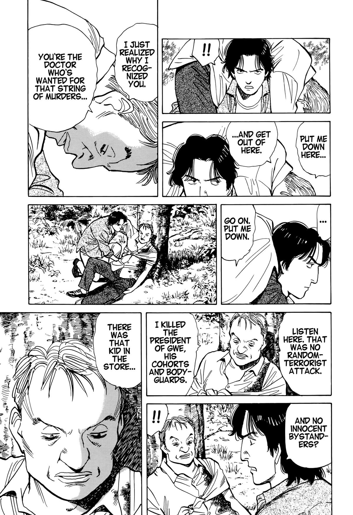 Read Monster Manga Online
