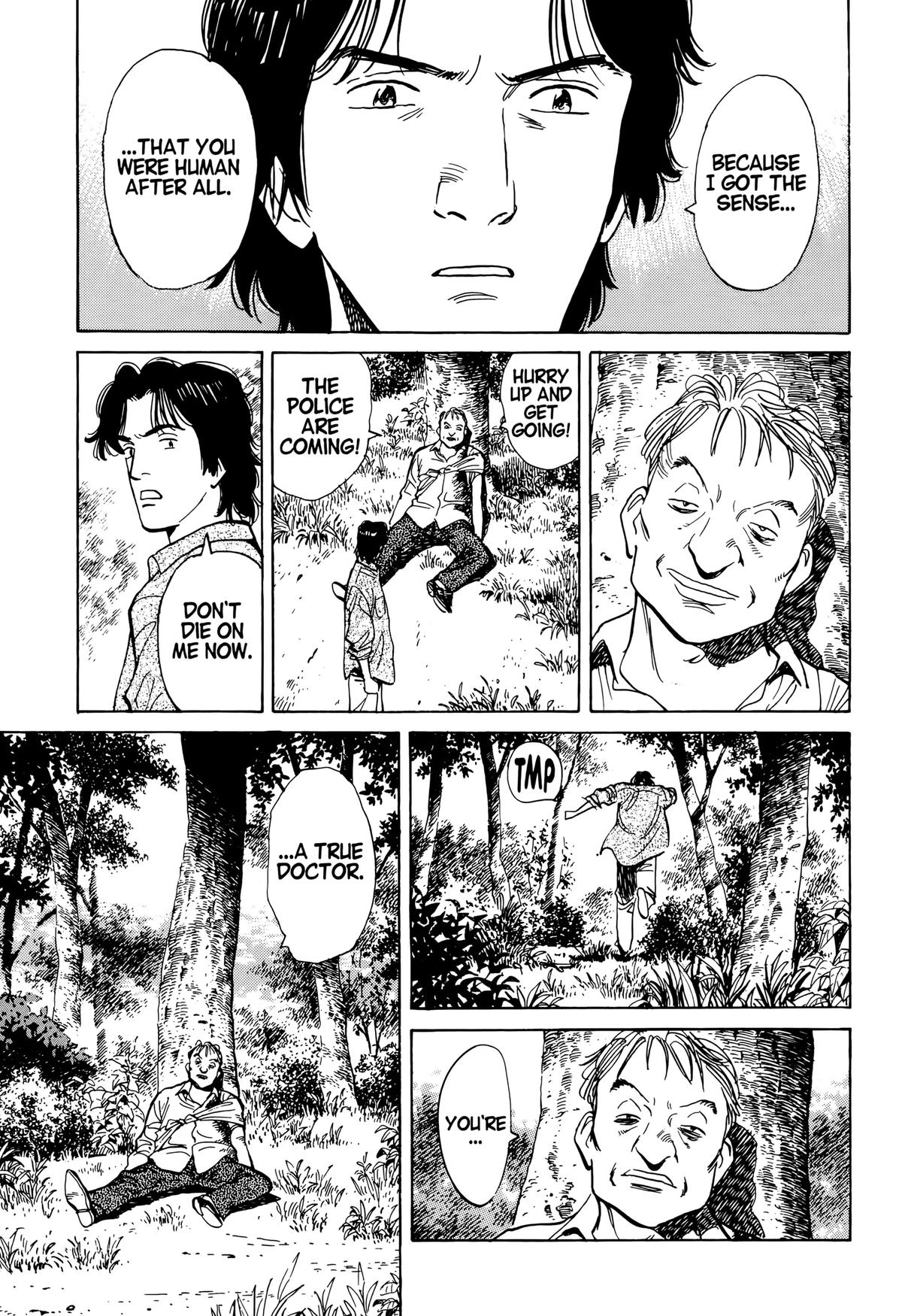 Read Monster Manga Online
