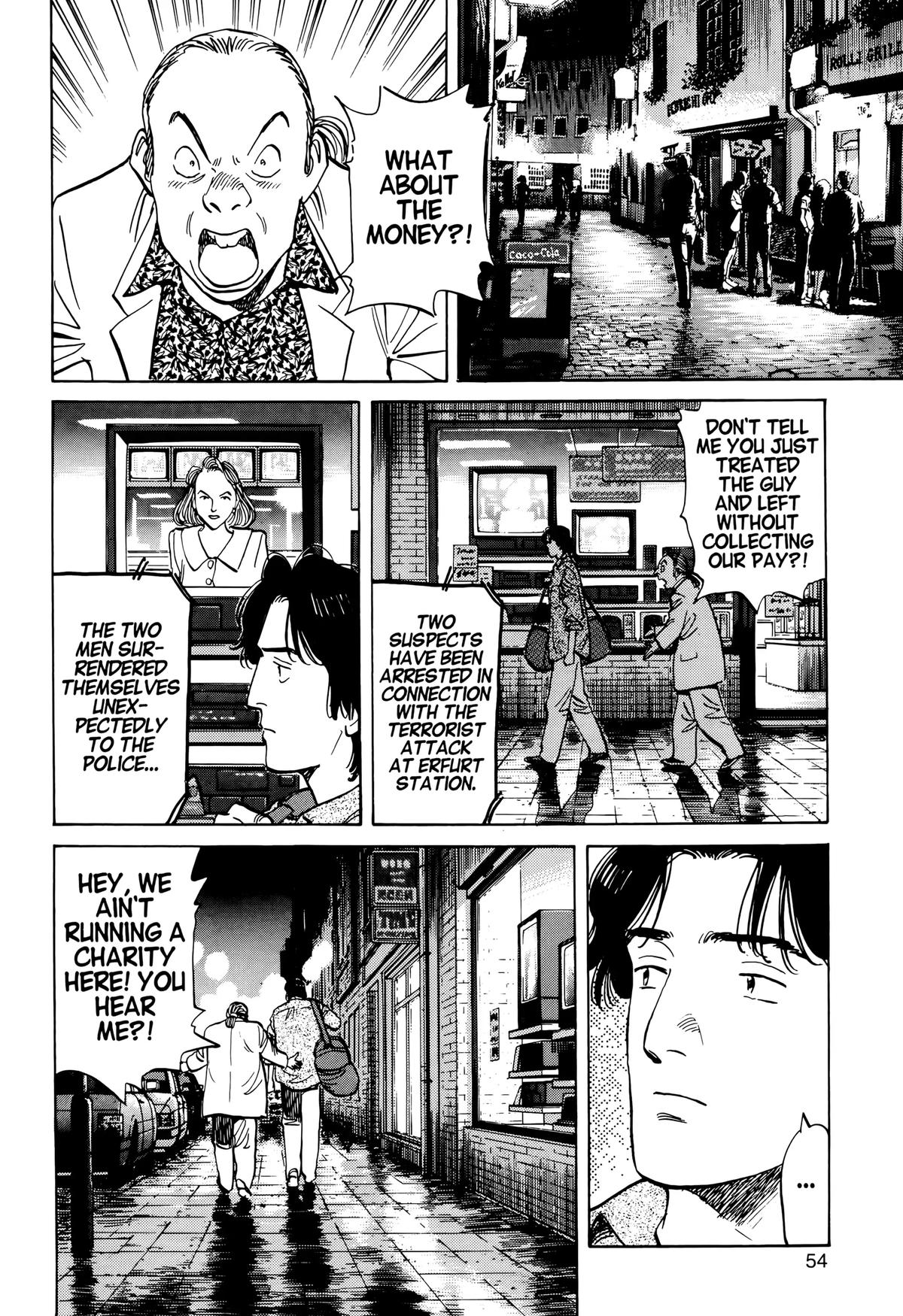 Read Monster Manga Online
