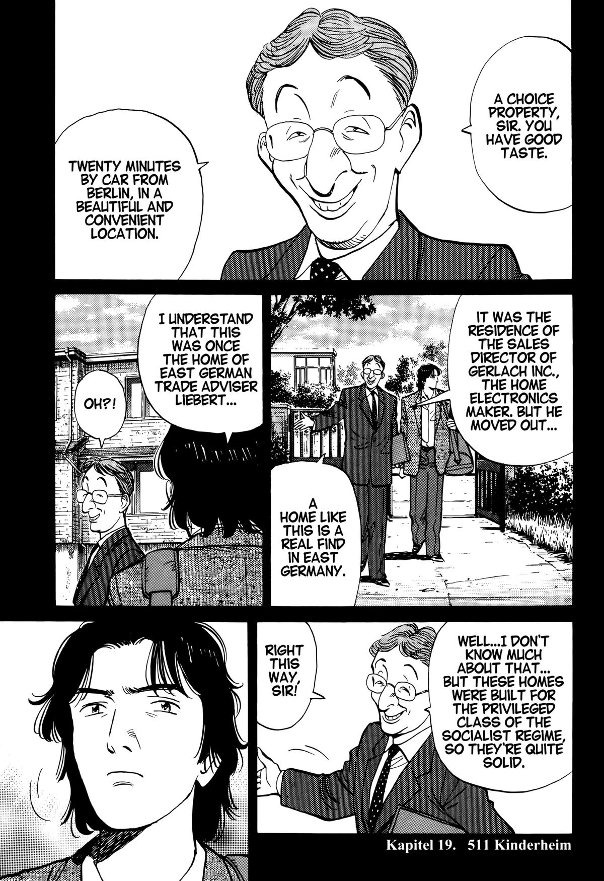 Read Monster Manga Online