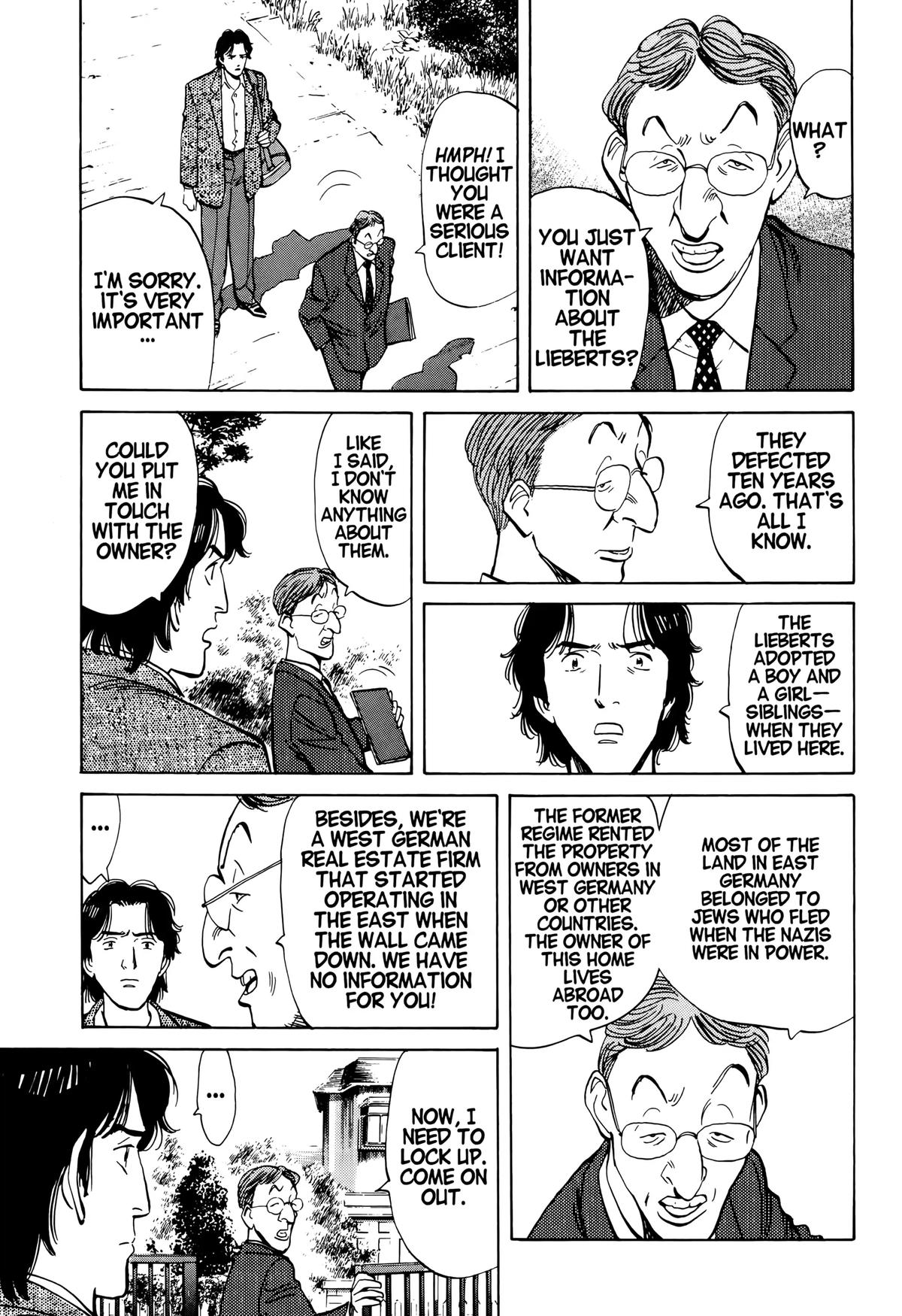 Read Monster Manga Online