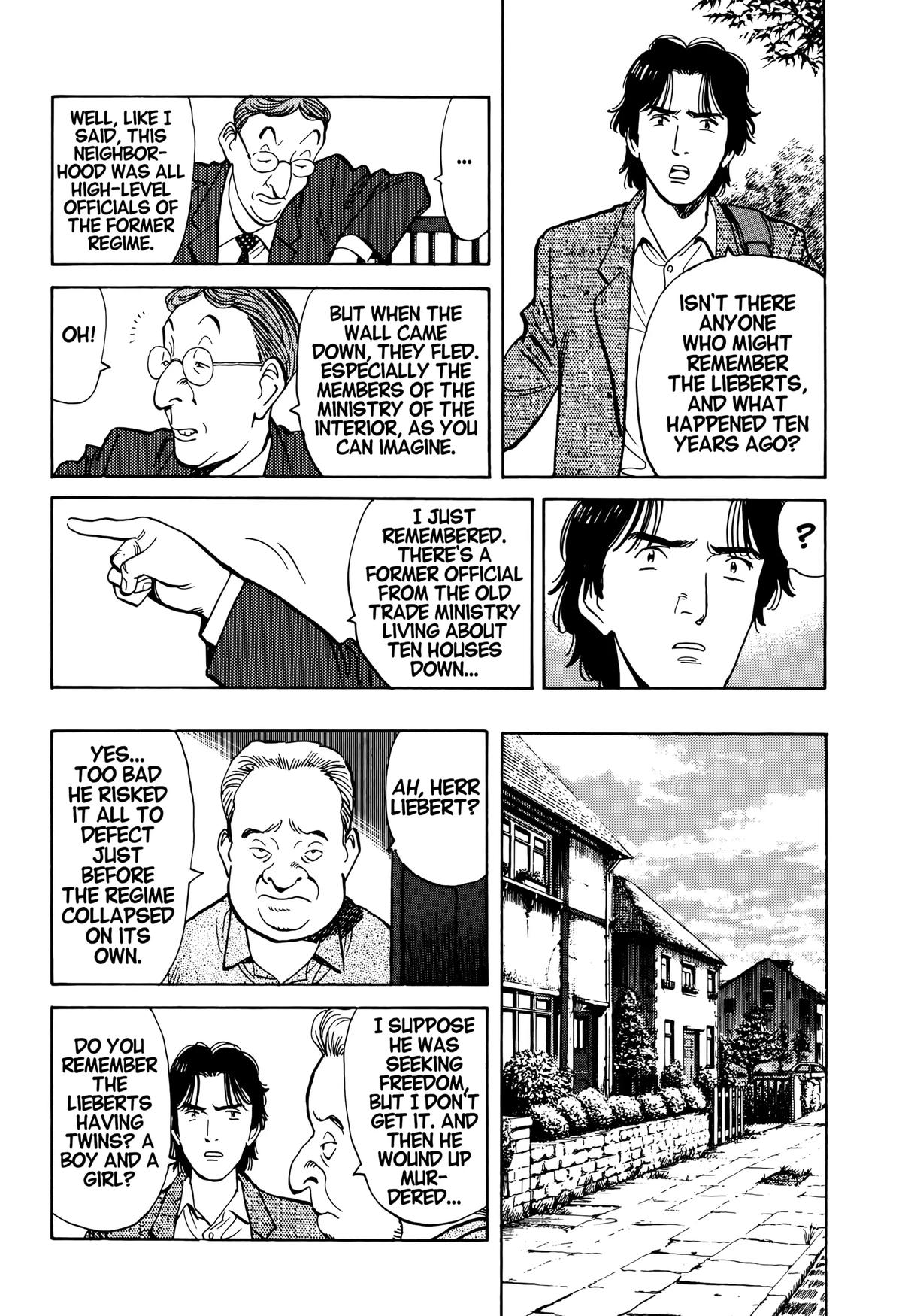Read Monster Manga Online