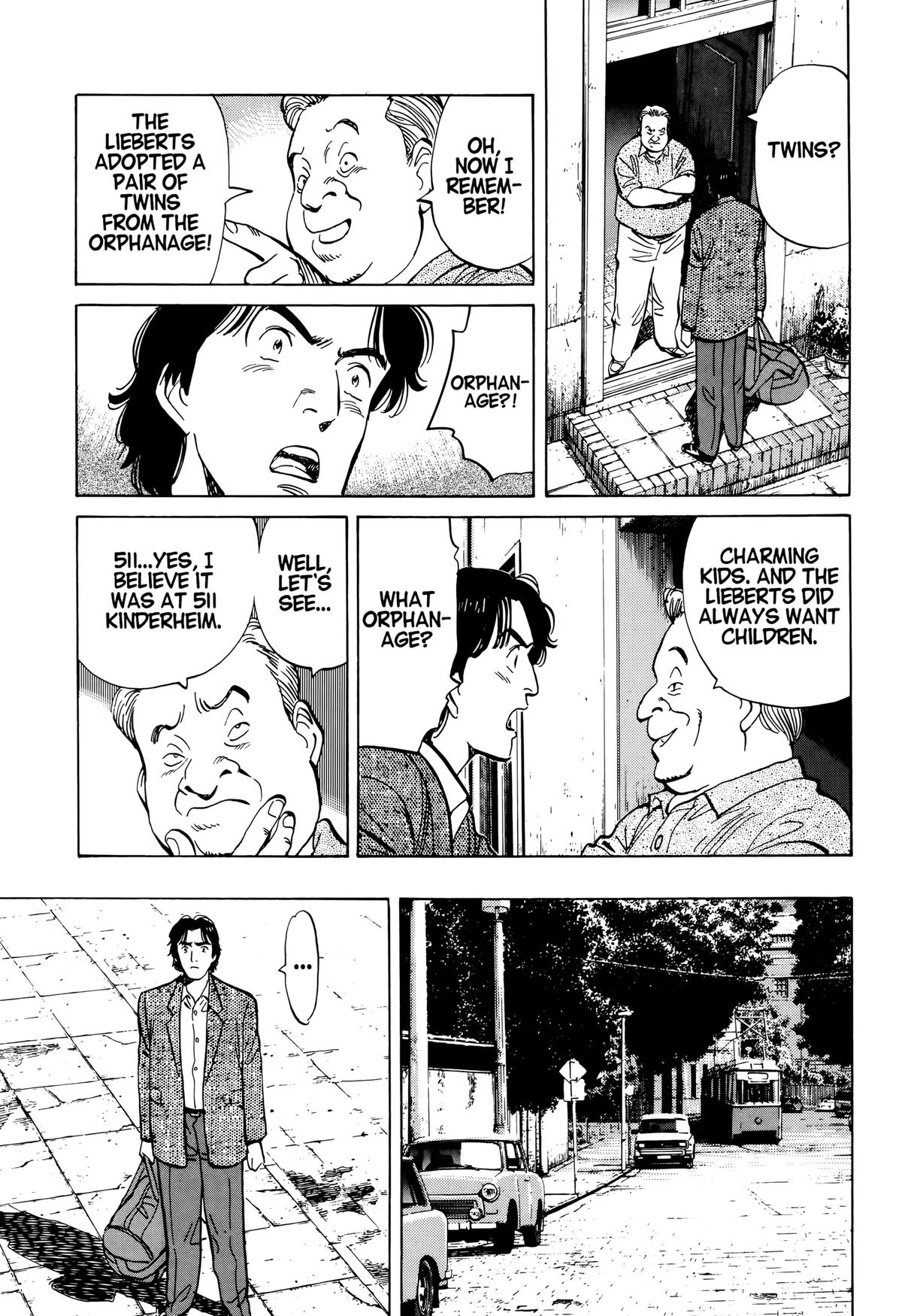 Read Monster Manga Online