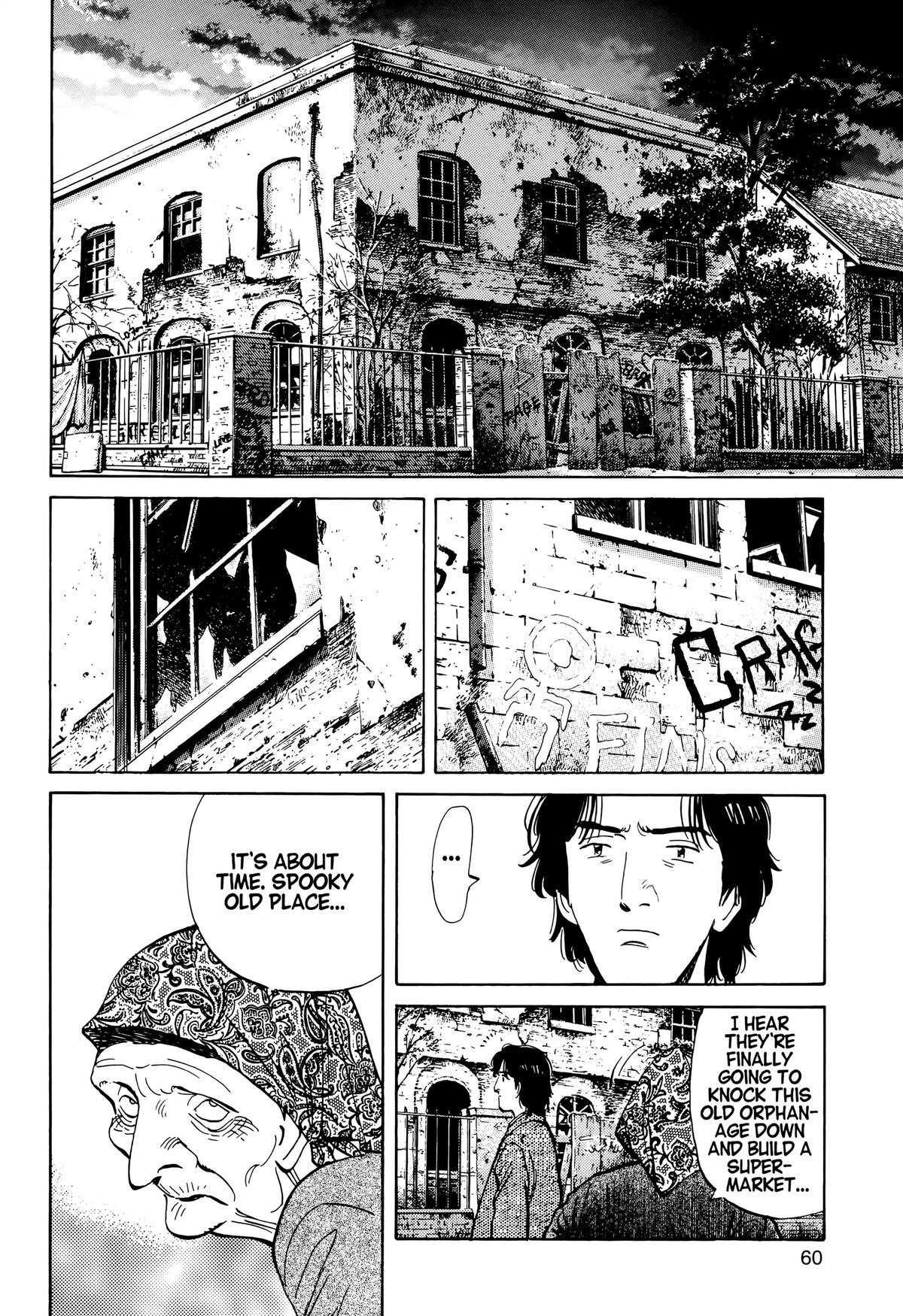 Read Monster Manga Online