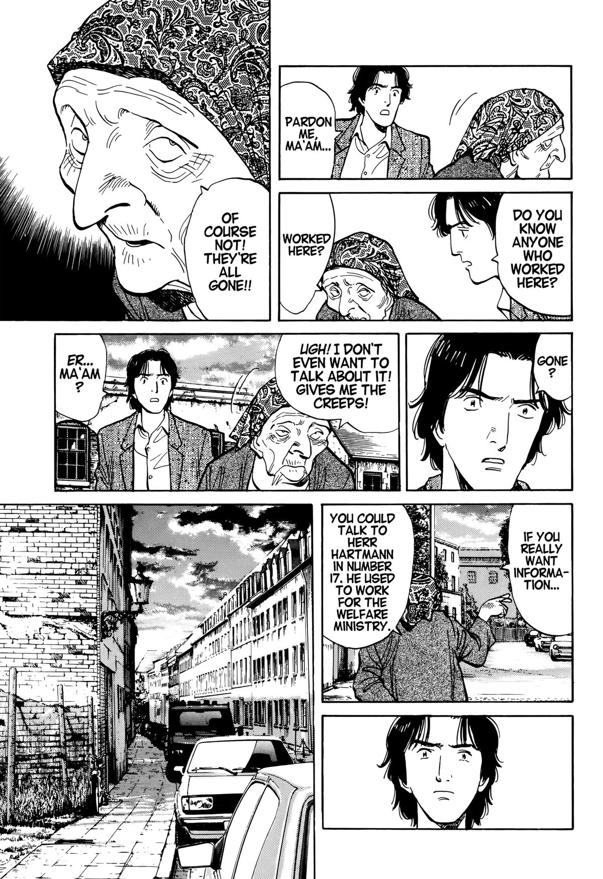 Read Monster Manga Online