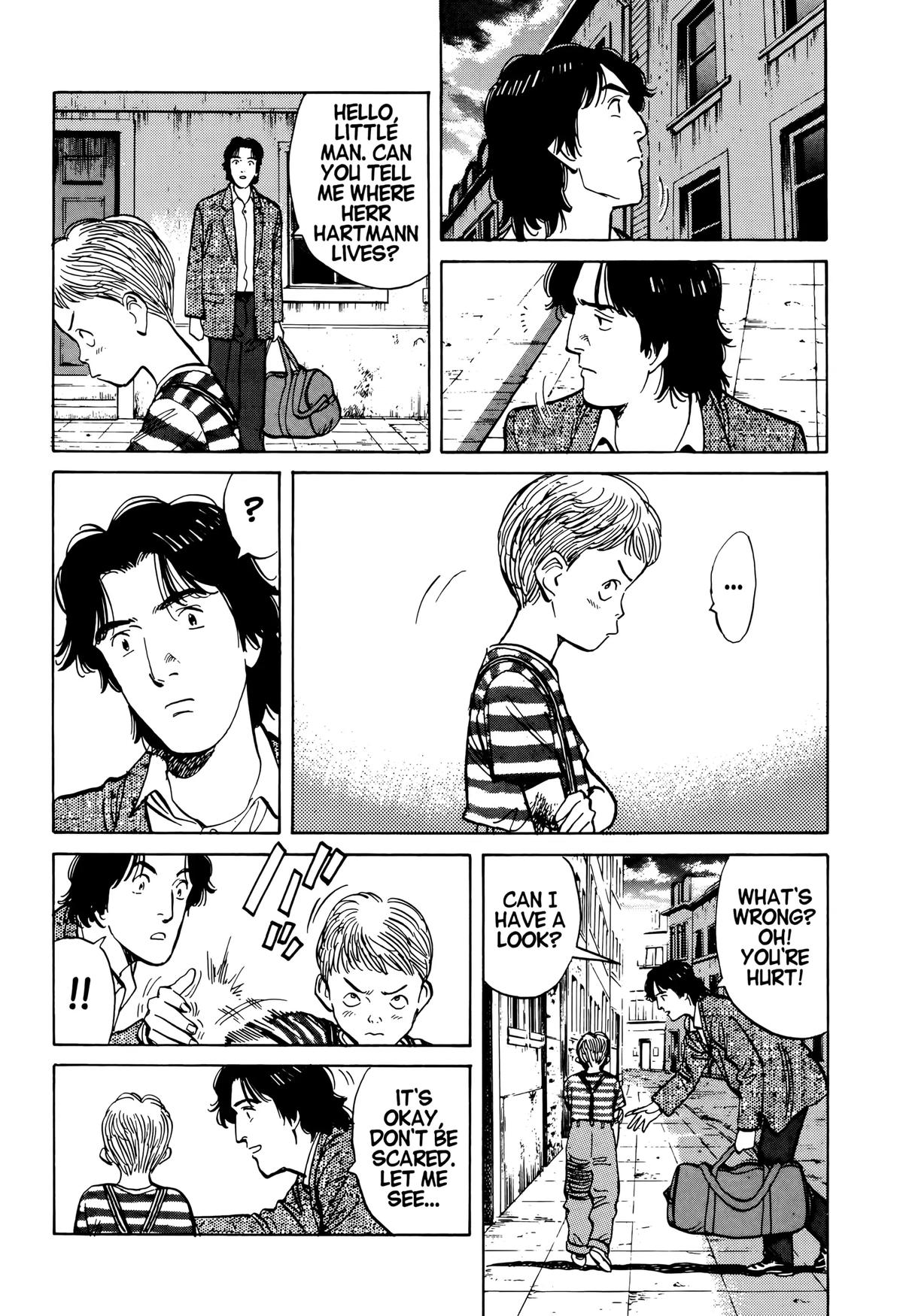 Read Monster Manga Online