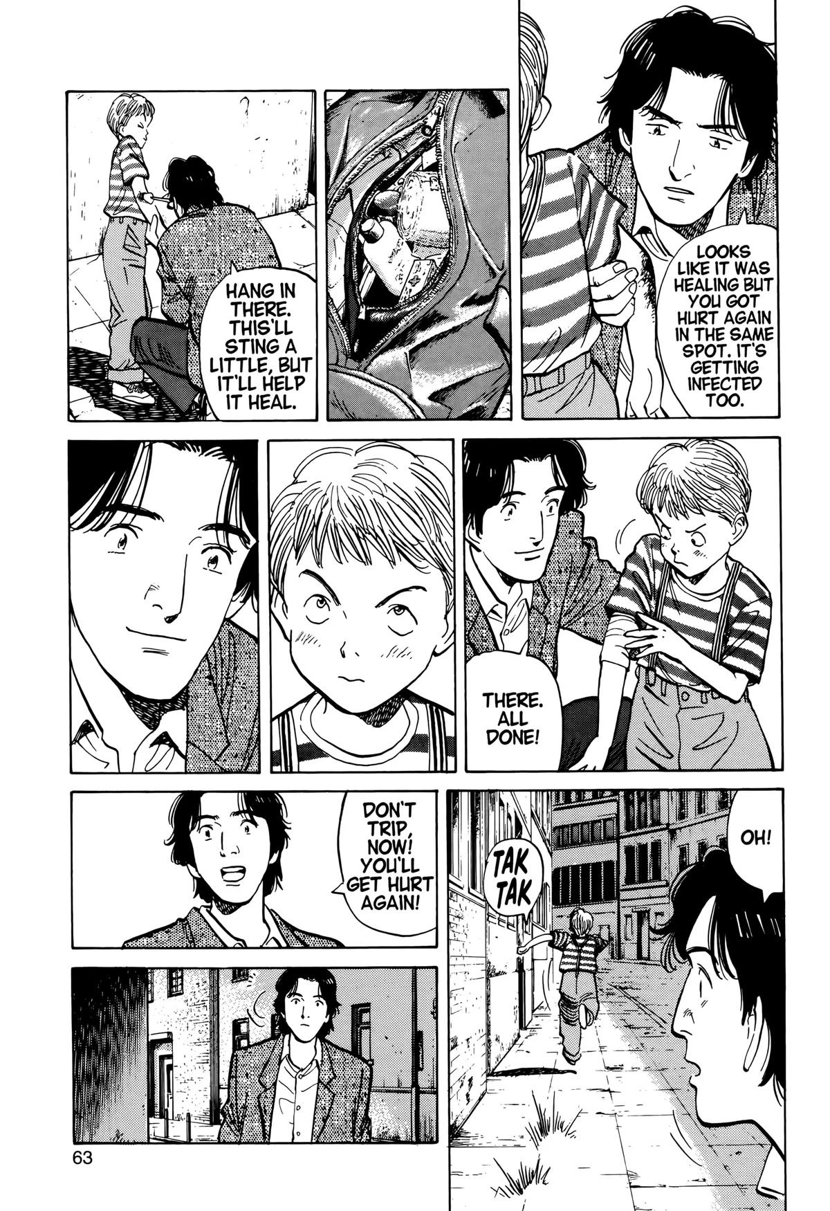 Read Monster Manga Online