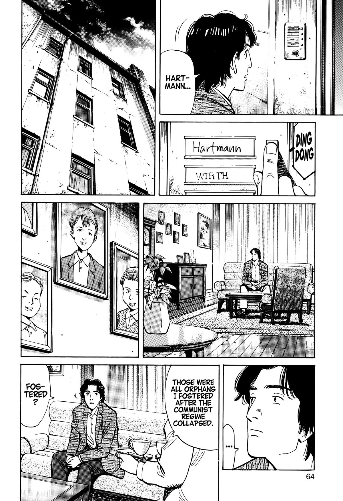 Read Monster Manga Online