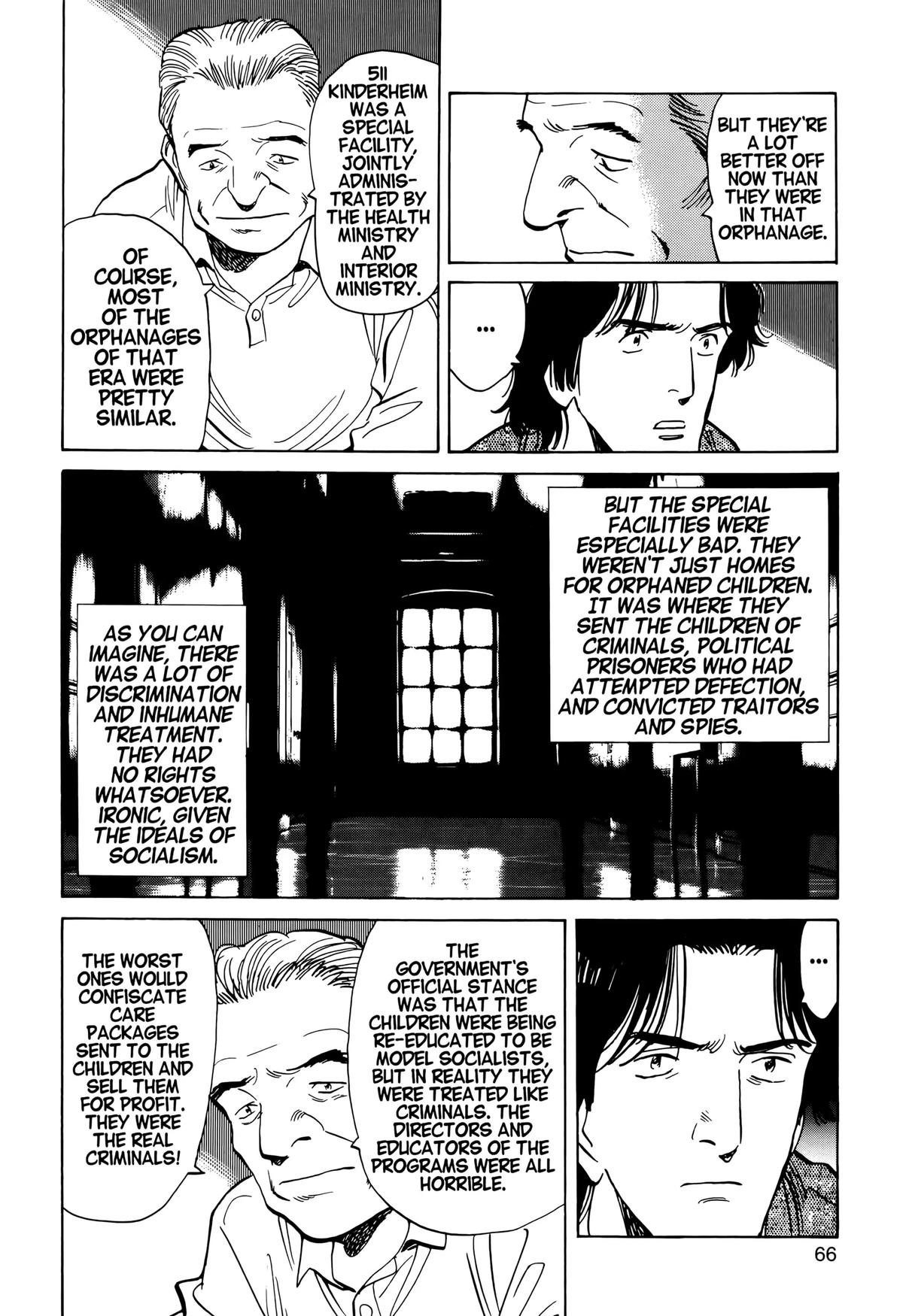 Read Monster Manga Online