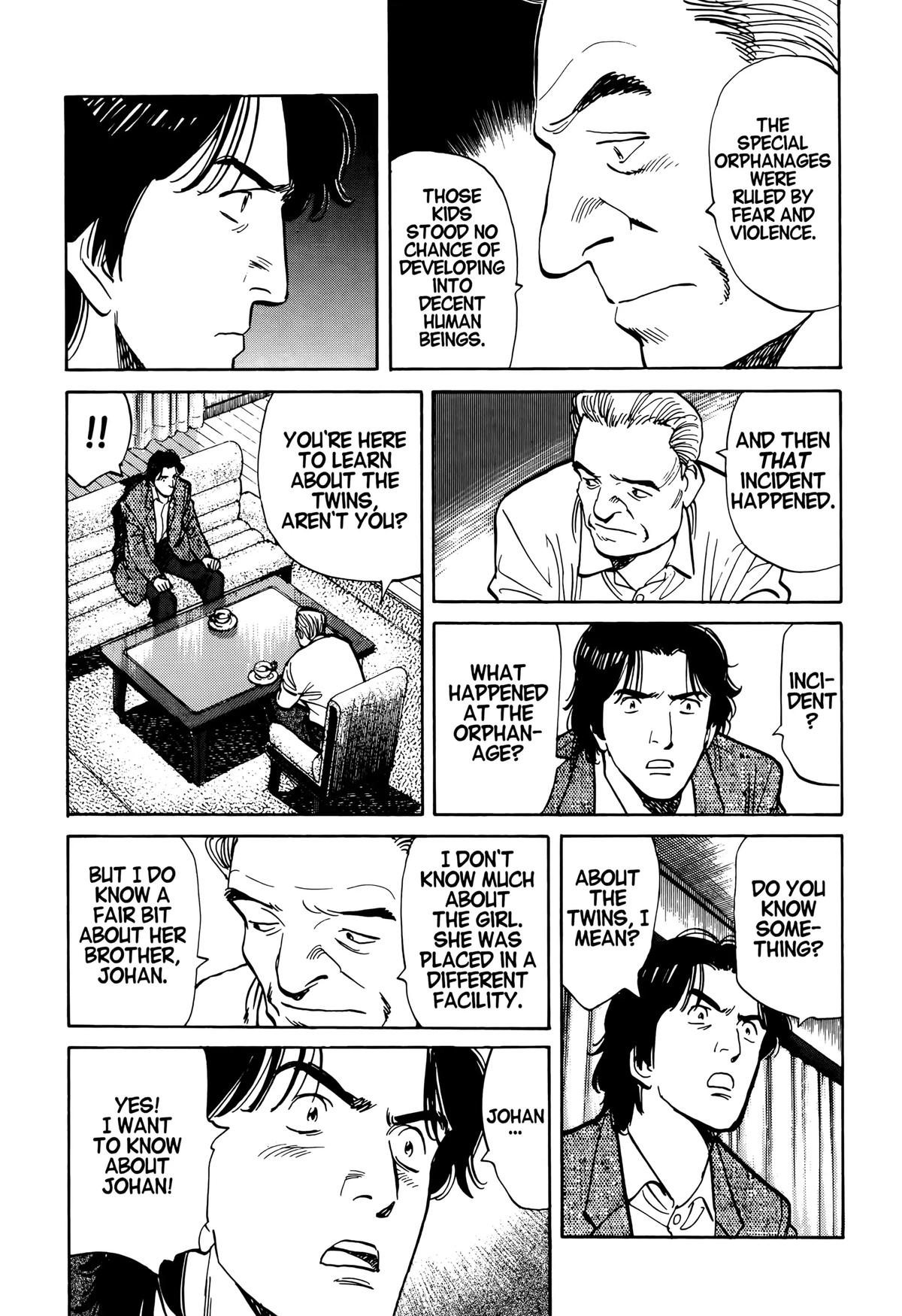 Read Monster Manga Online
