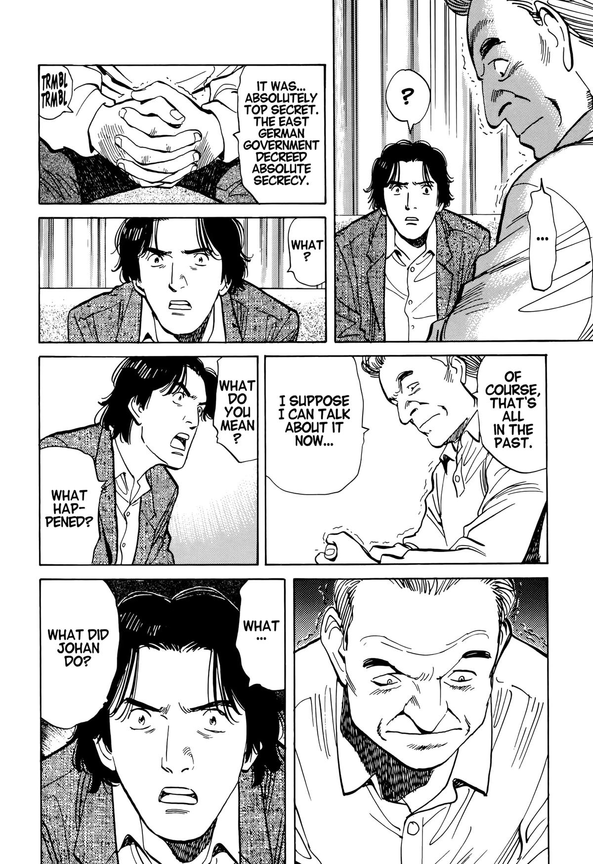 Read Monster Manga Online