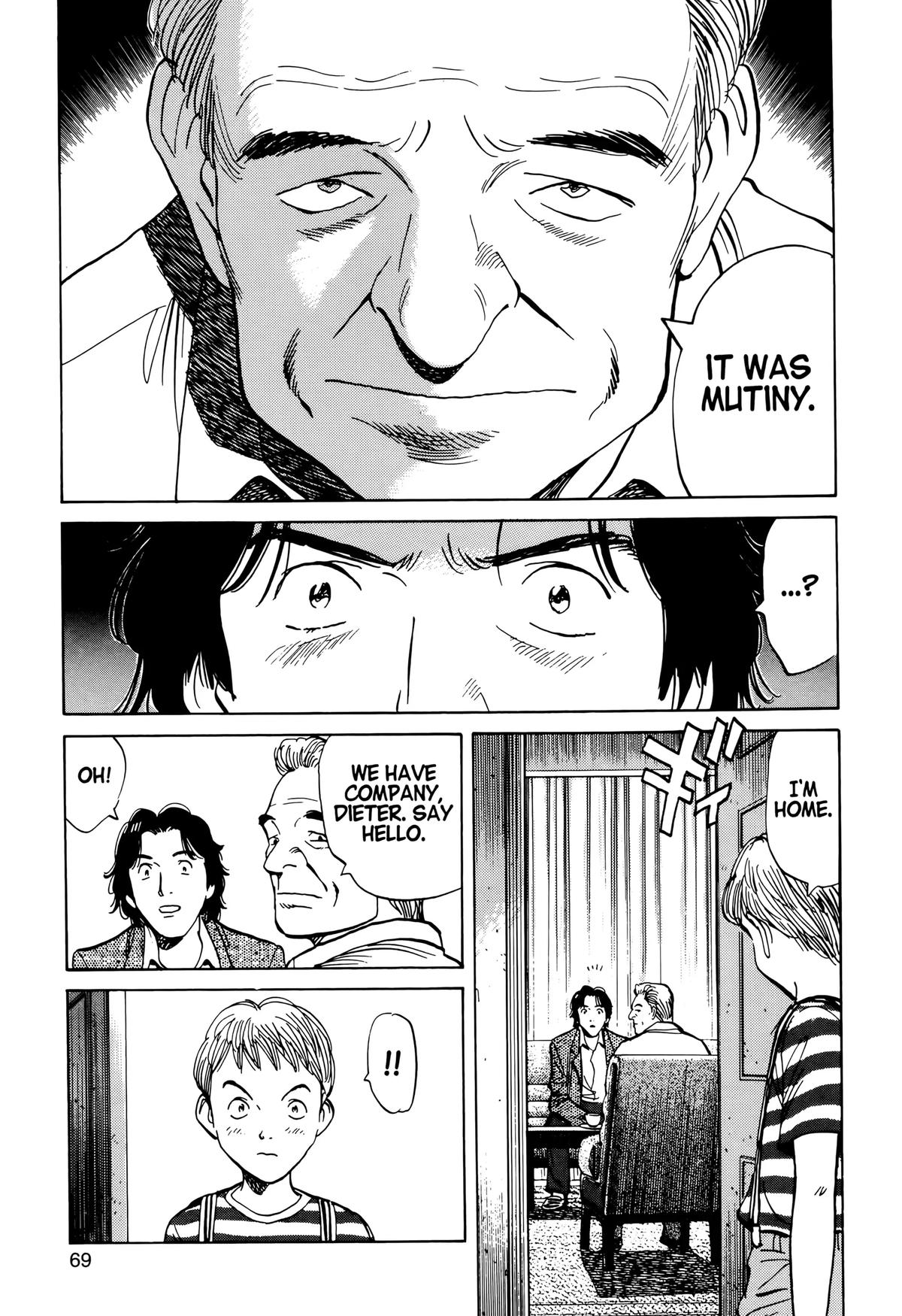 Read Monster Manga Online