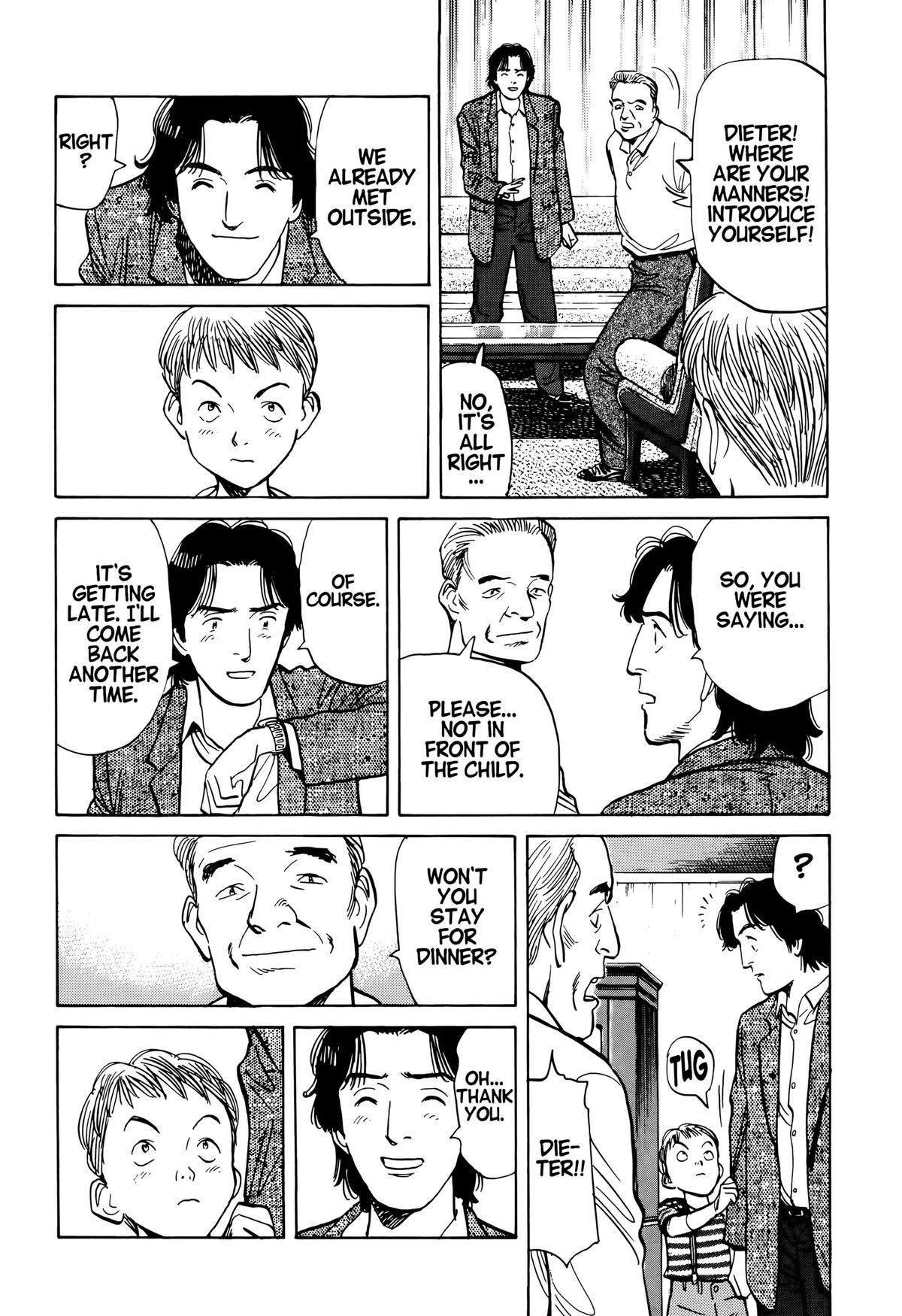 Read Monster Manga Online