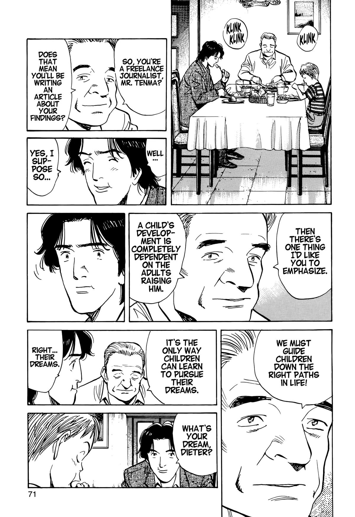 Read Monster Manga Online