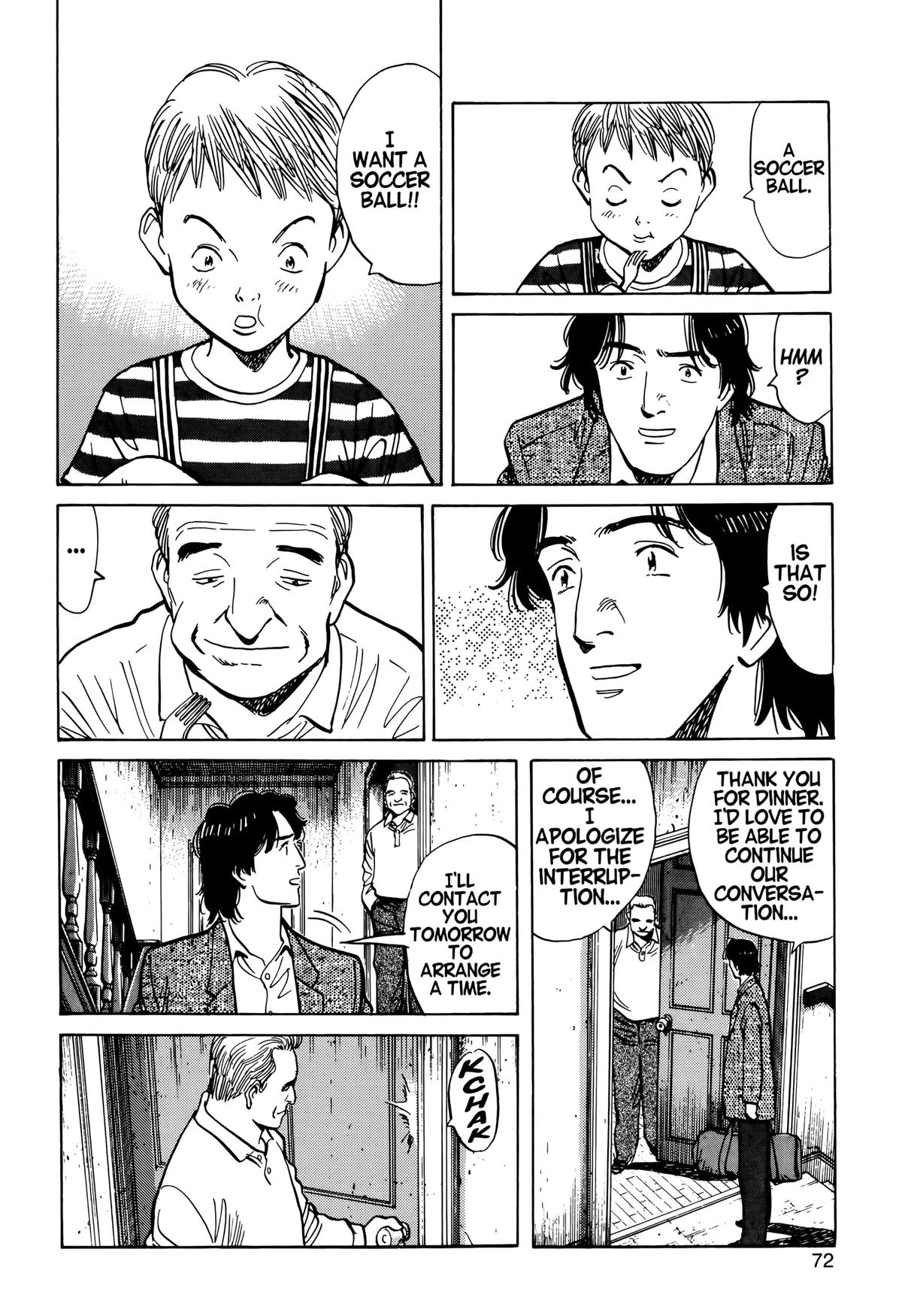 Read Monster Manga Online