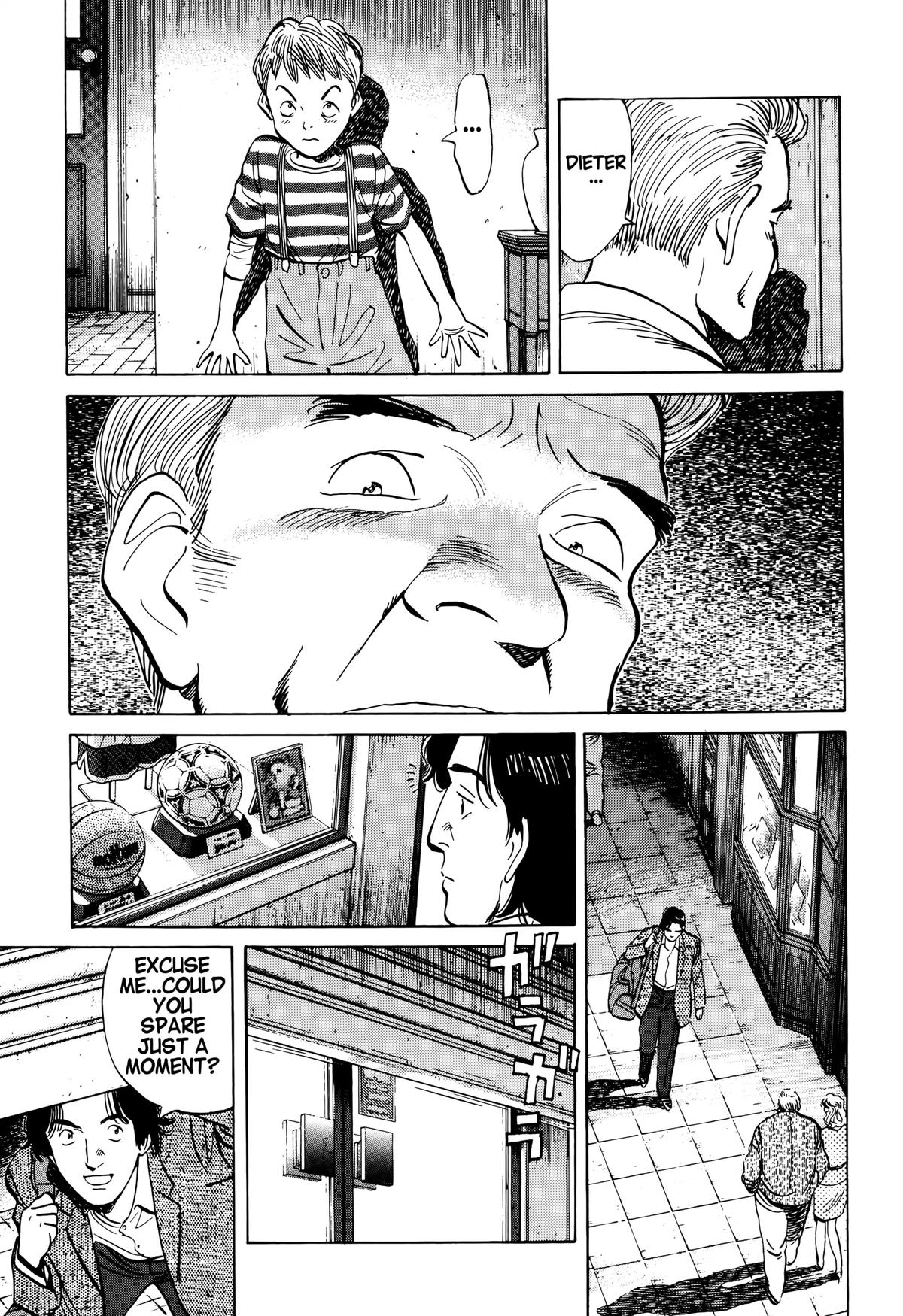 Read Monster Manga Online