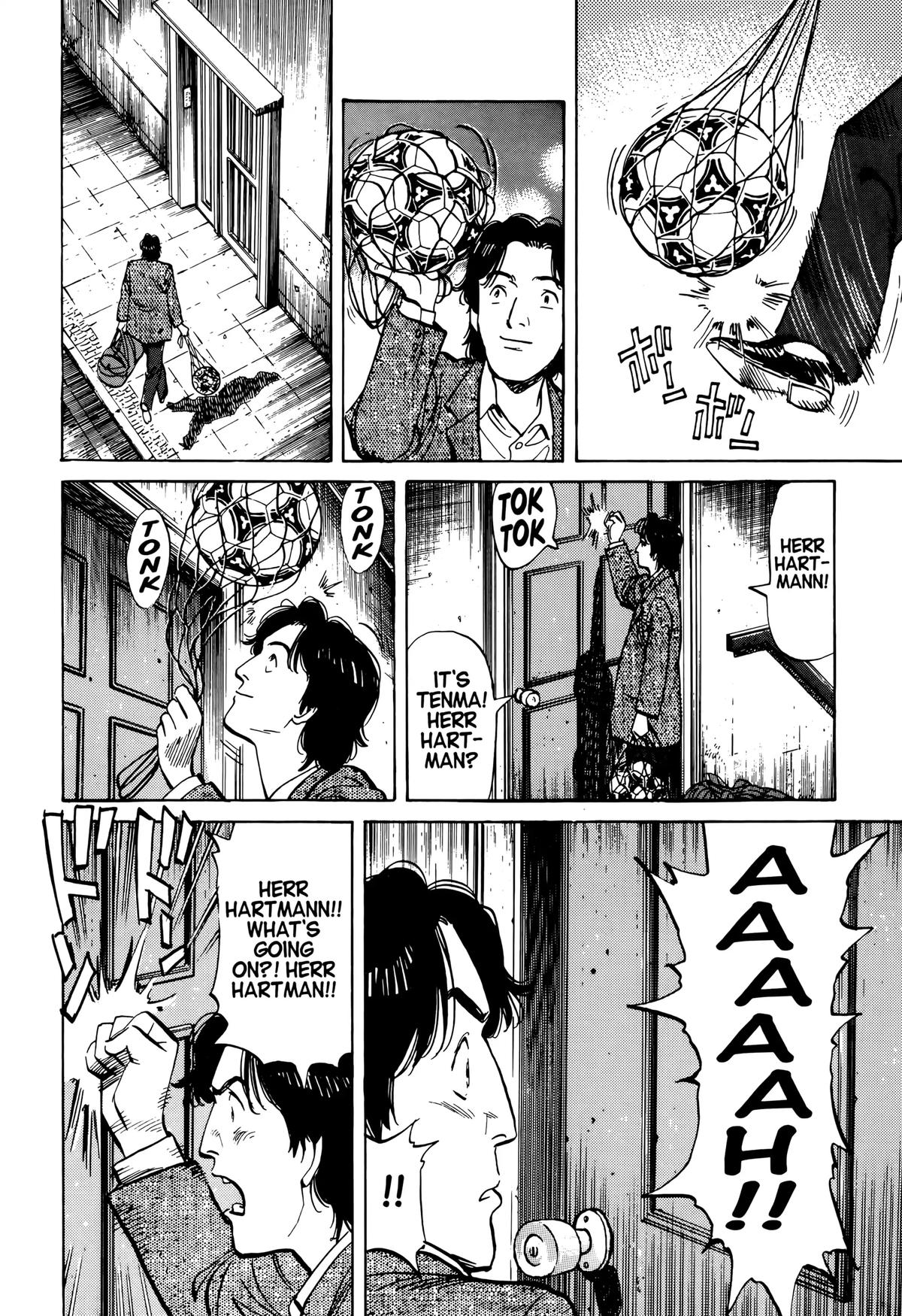 Read Monster Manga Online