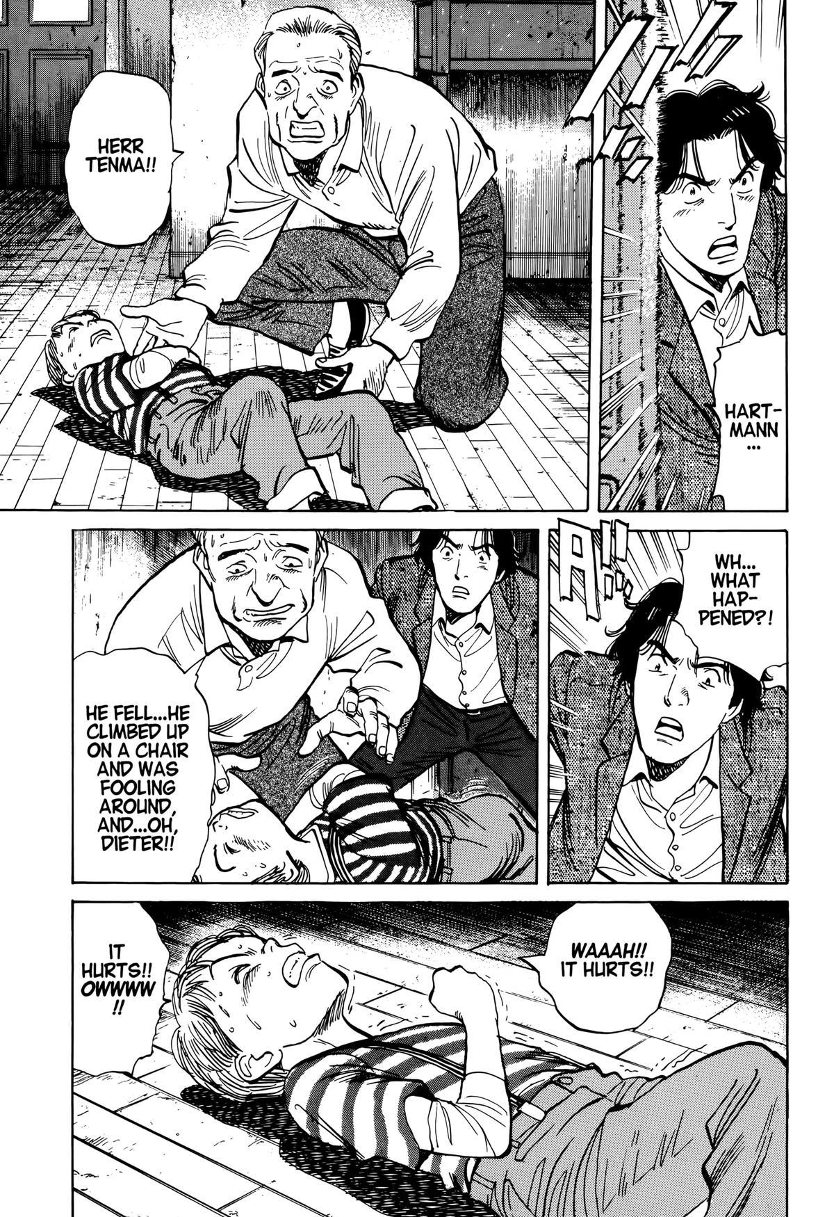 Read Monster Manga Online