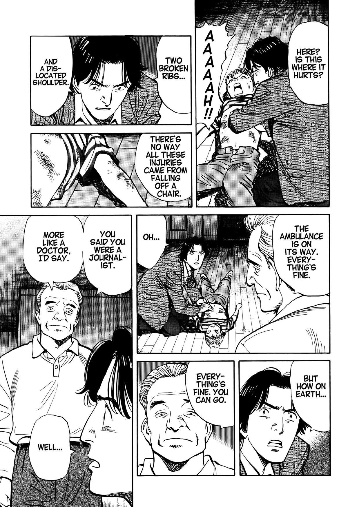 Read Monster Manga Online