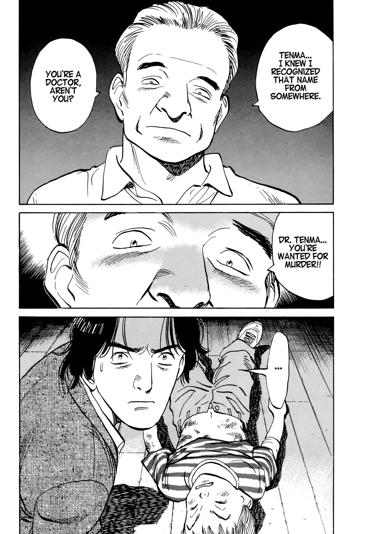 Read Monster Manga Online