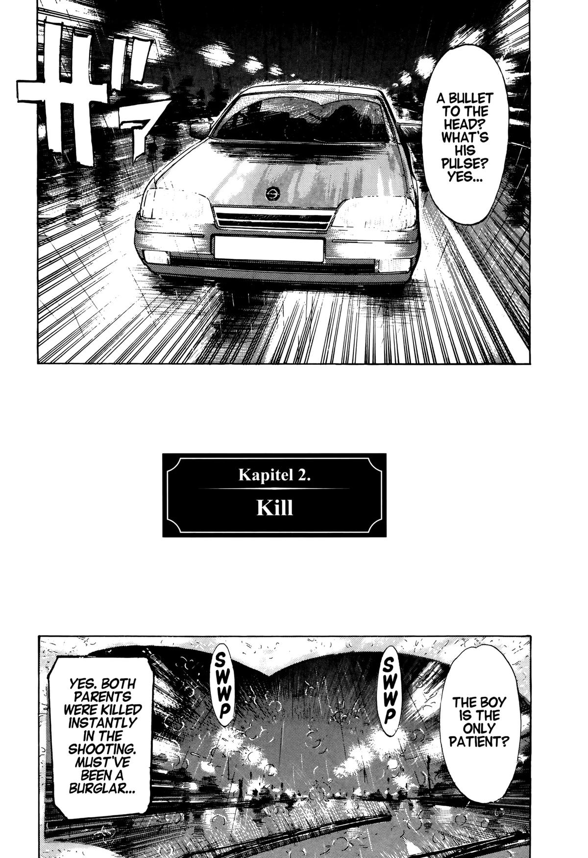 Read Monster Manga Online