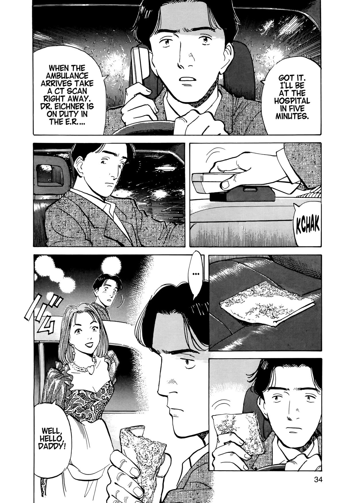 Read Monster Manga Online