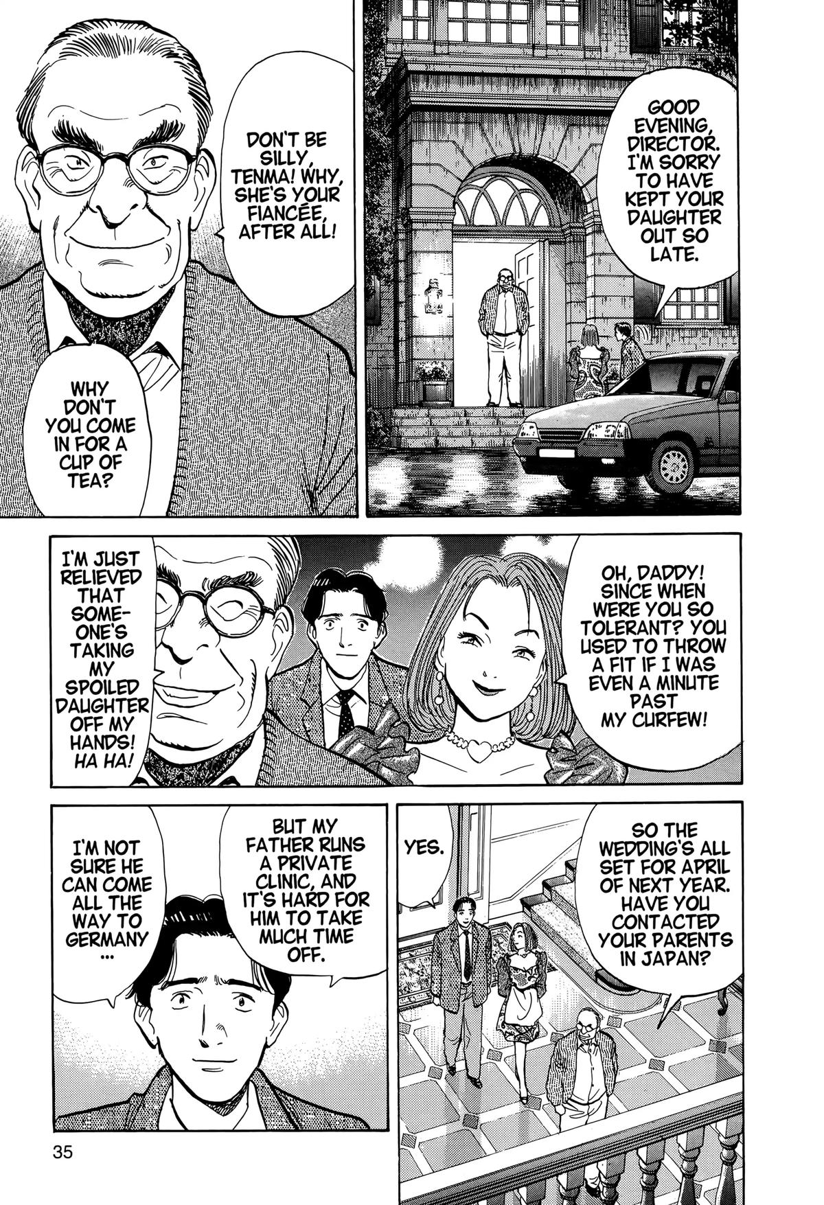 Read Monster Manga Online