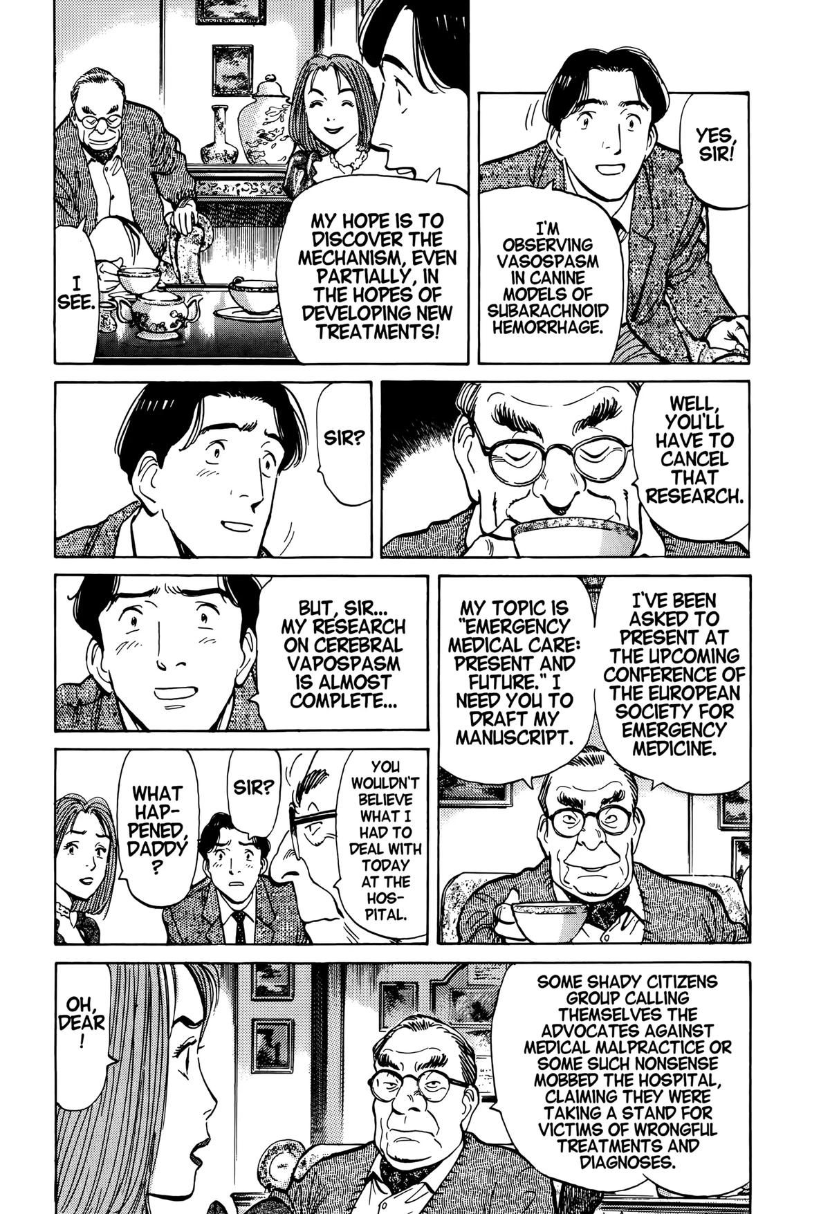 Read Monster Manga Online