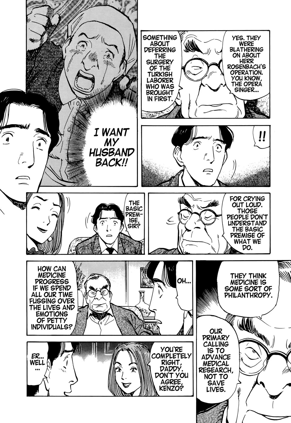 Read Monster Manga Online