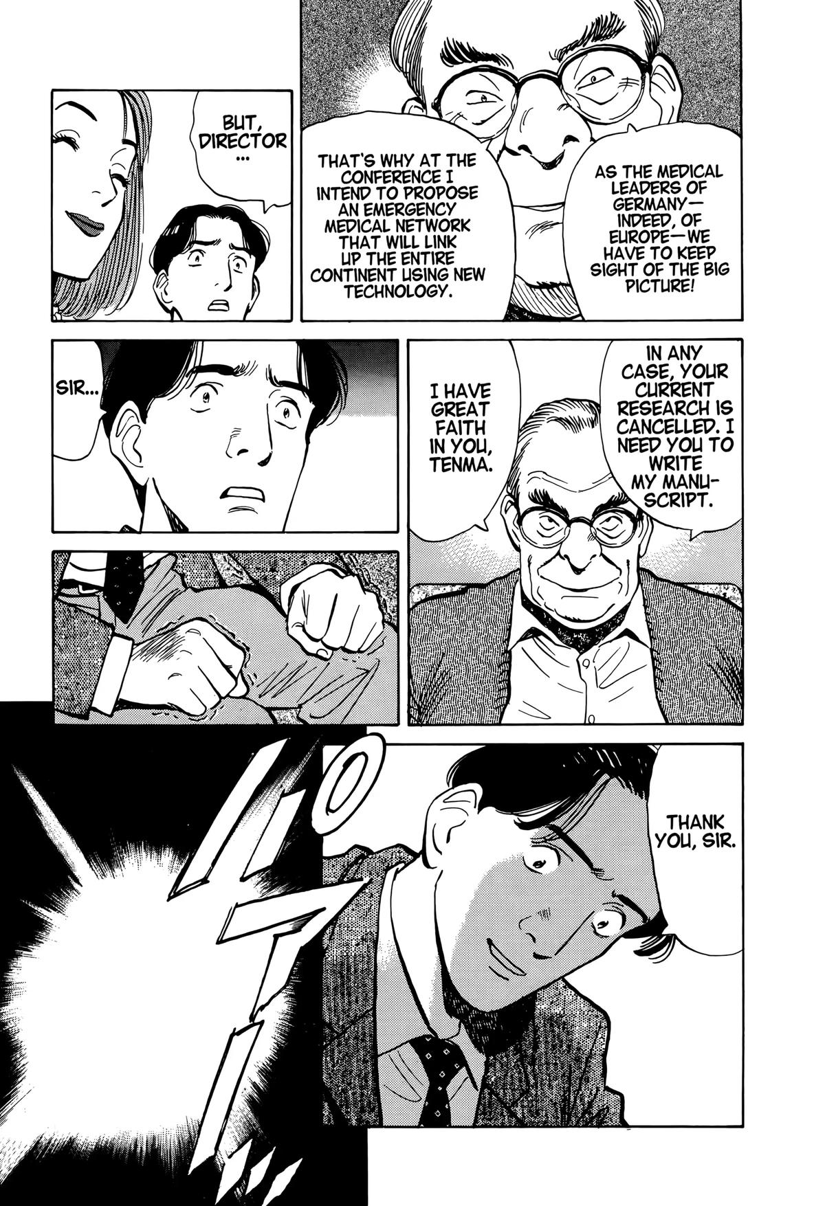 Read Monster Manga Online