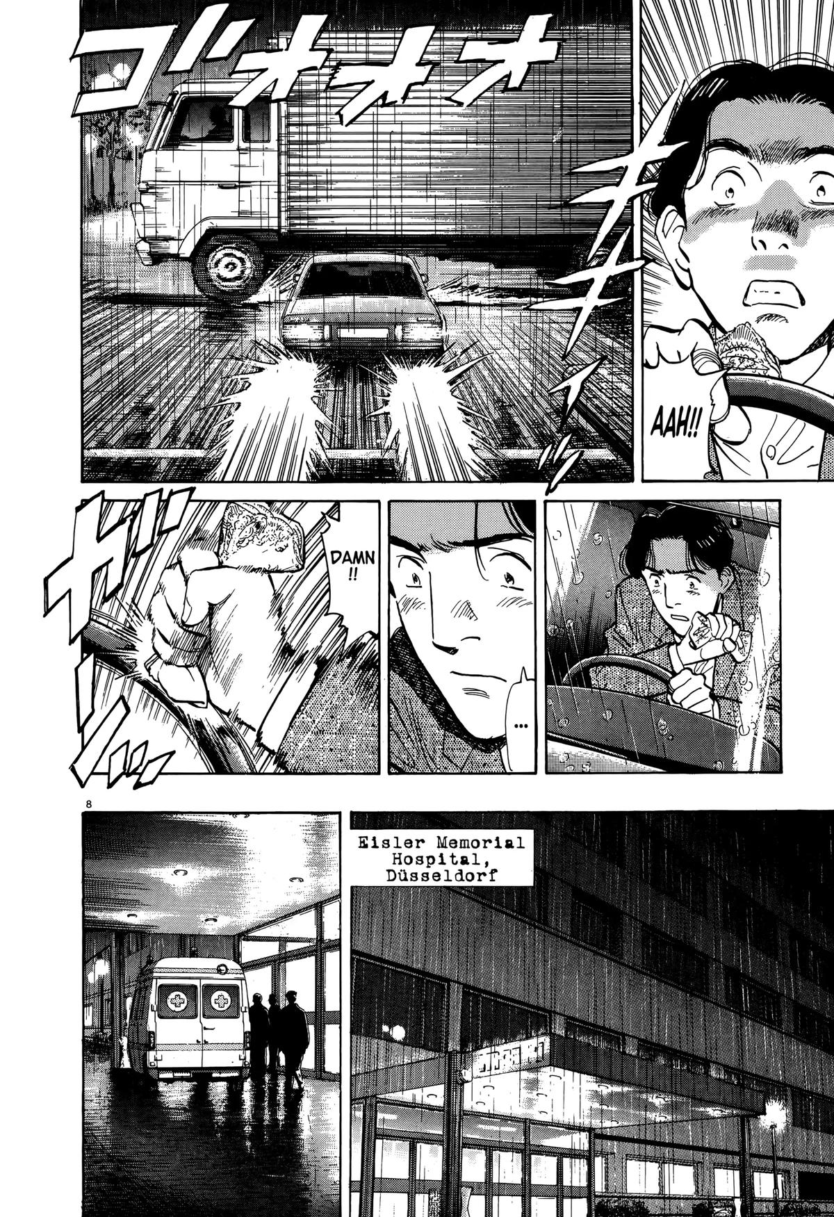 Read Monster Manga Online