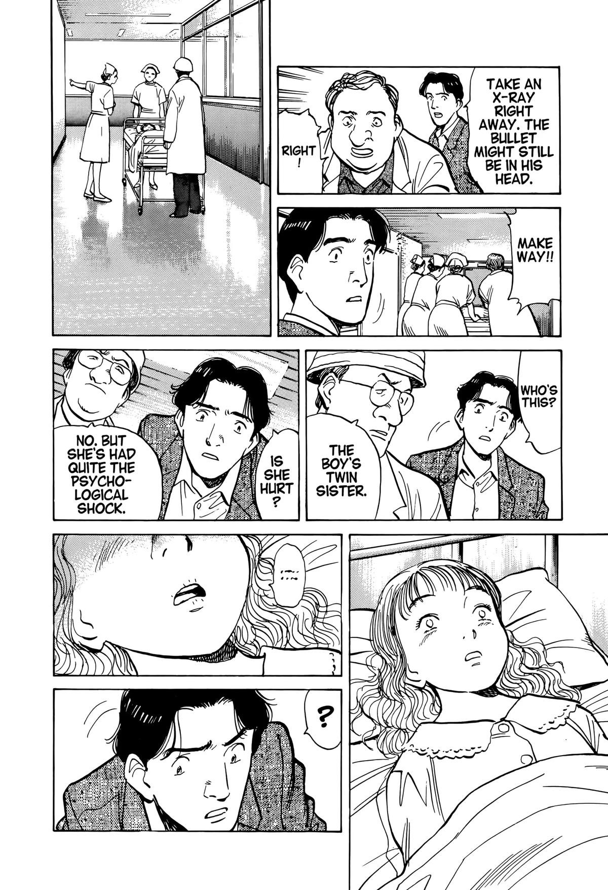 Read Monster Manga Online