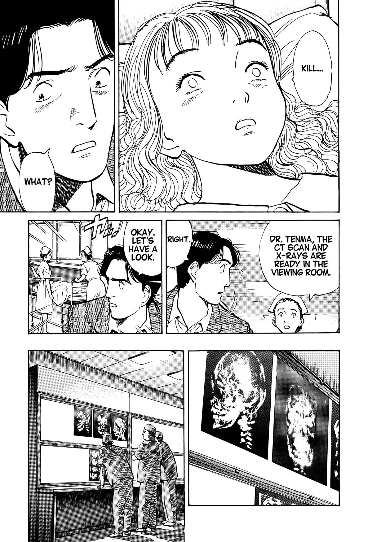 Read Monster Manga Online