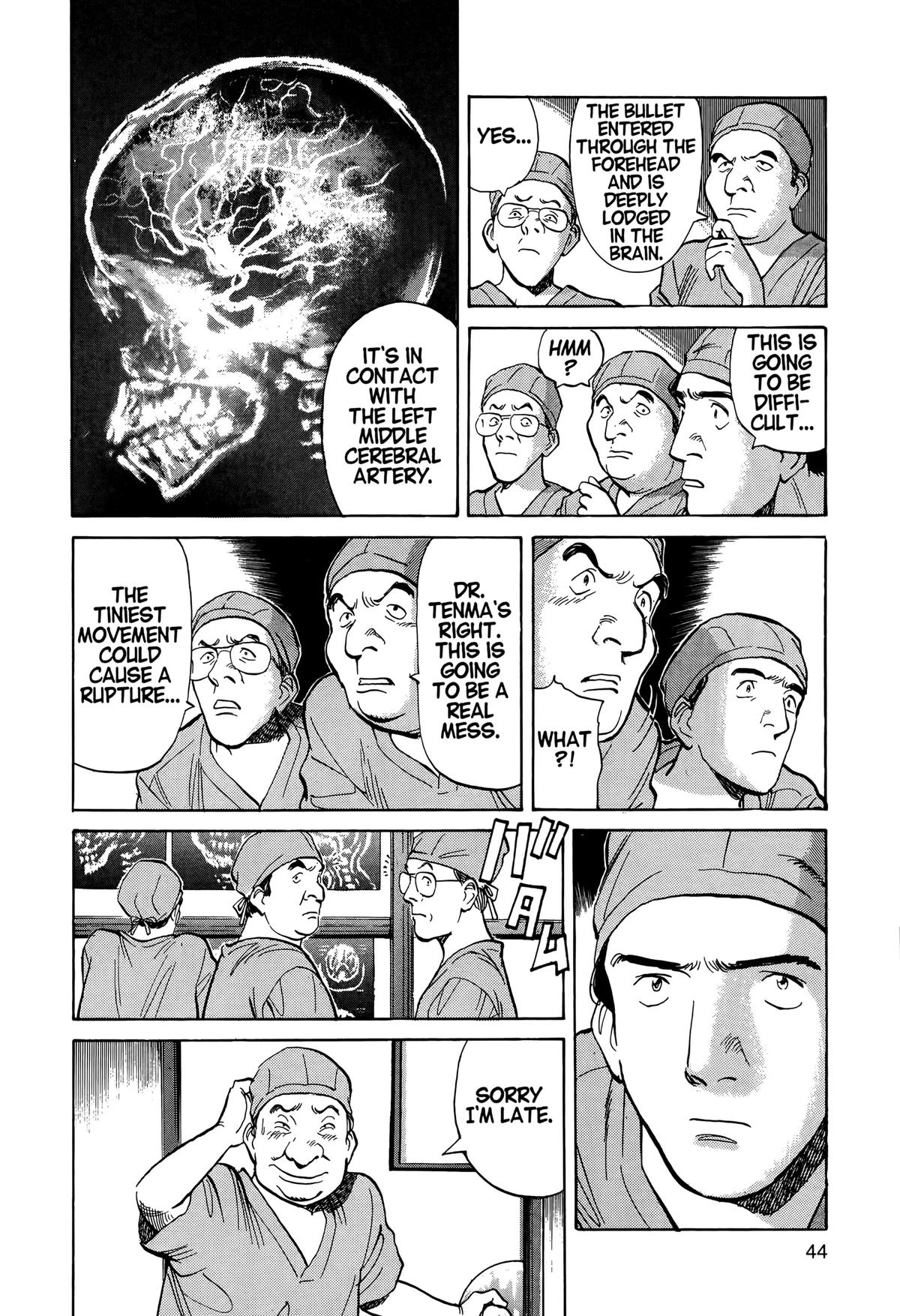 Read Monster Manga Online