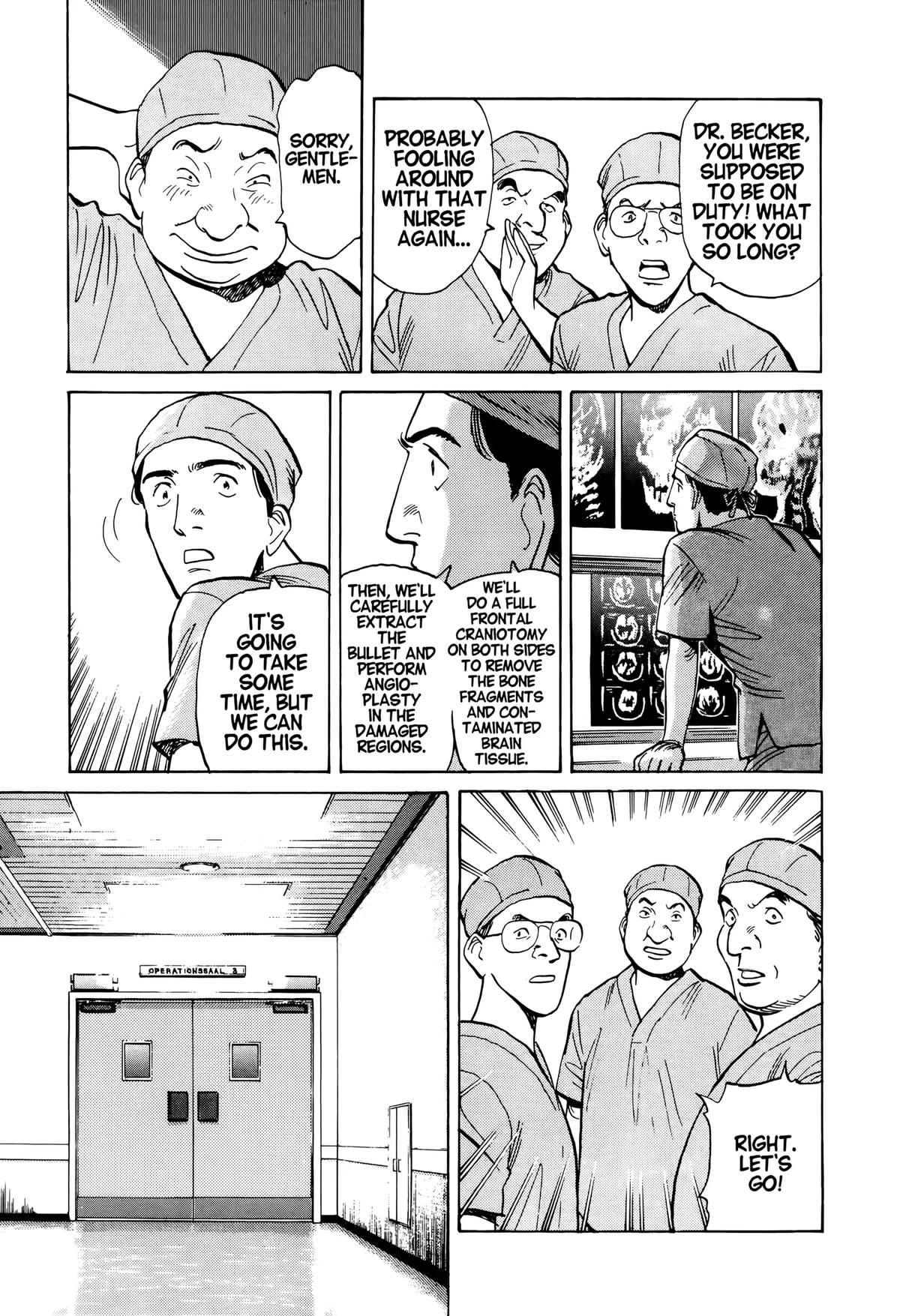 Read Monster Manga Online