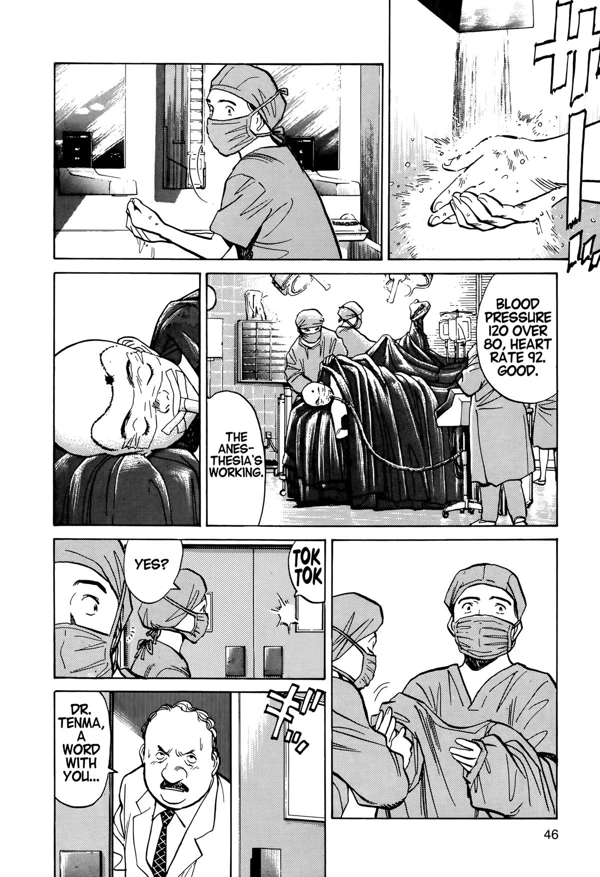 Read Monster Manga Online