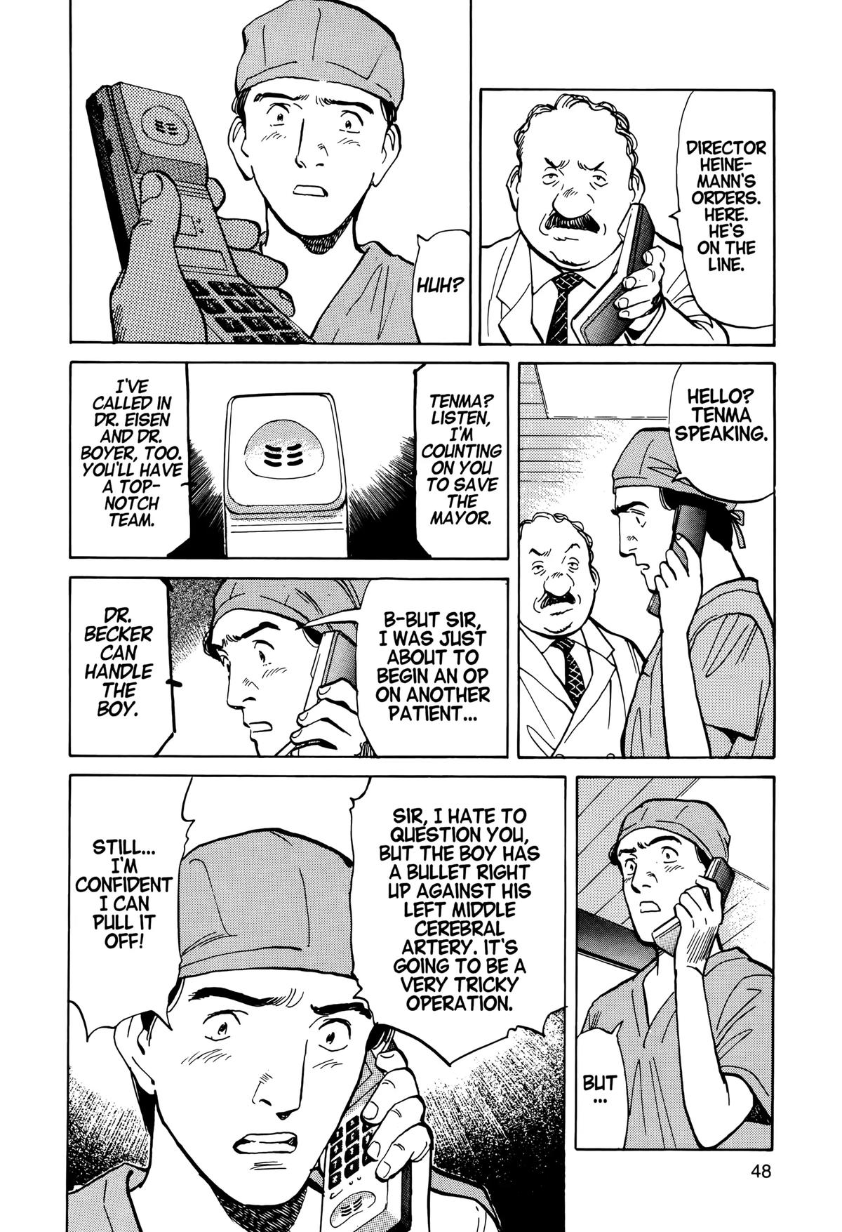 Read Monster Manga Online