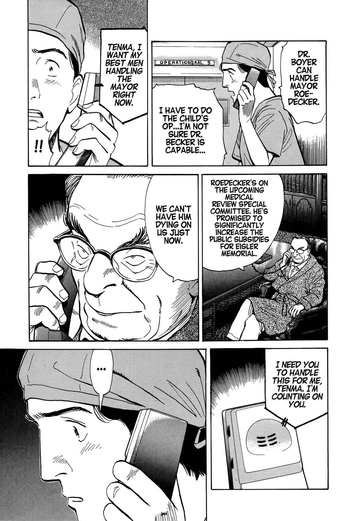 Read Monster Manga Online