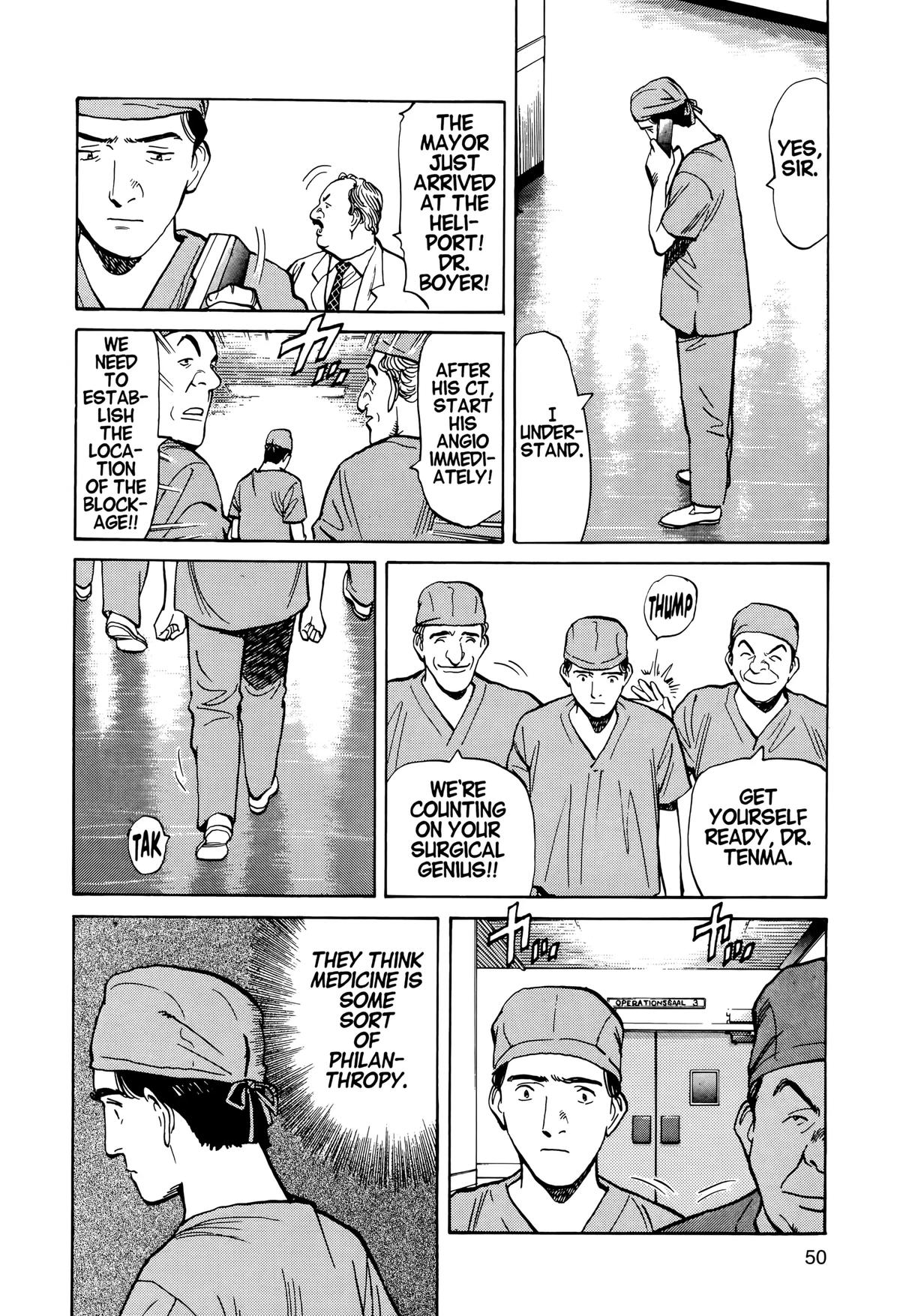 Read Monster Manga Online