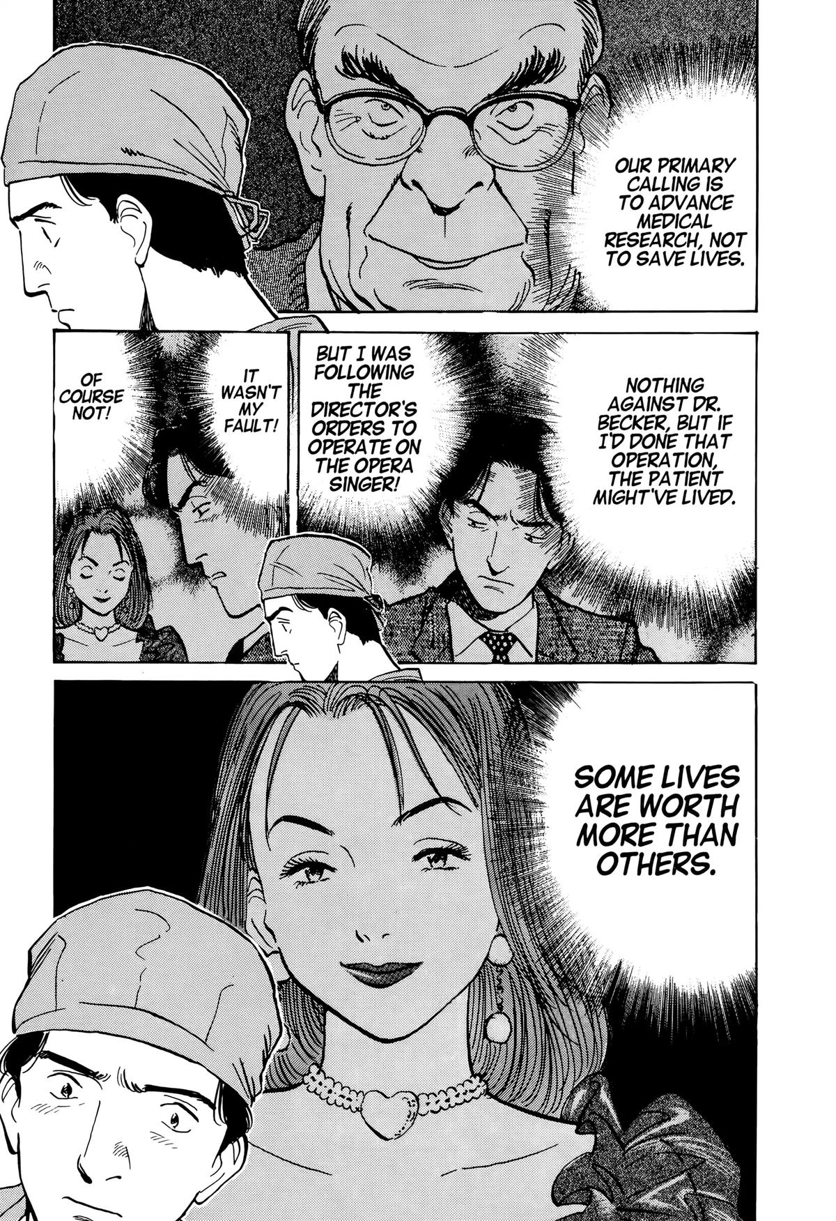 Read Monster Manga Online