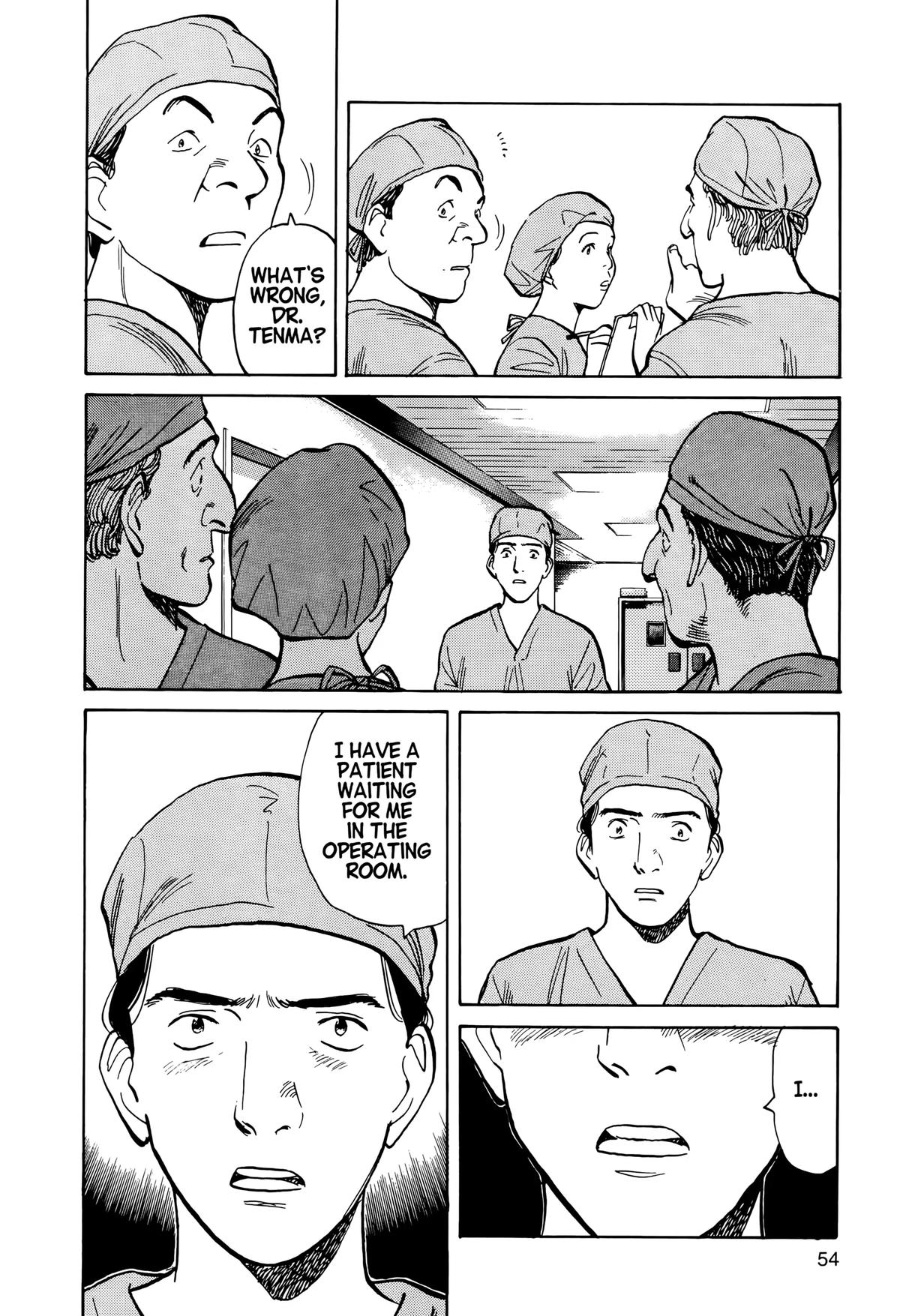 Read Monster Manga Online