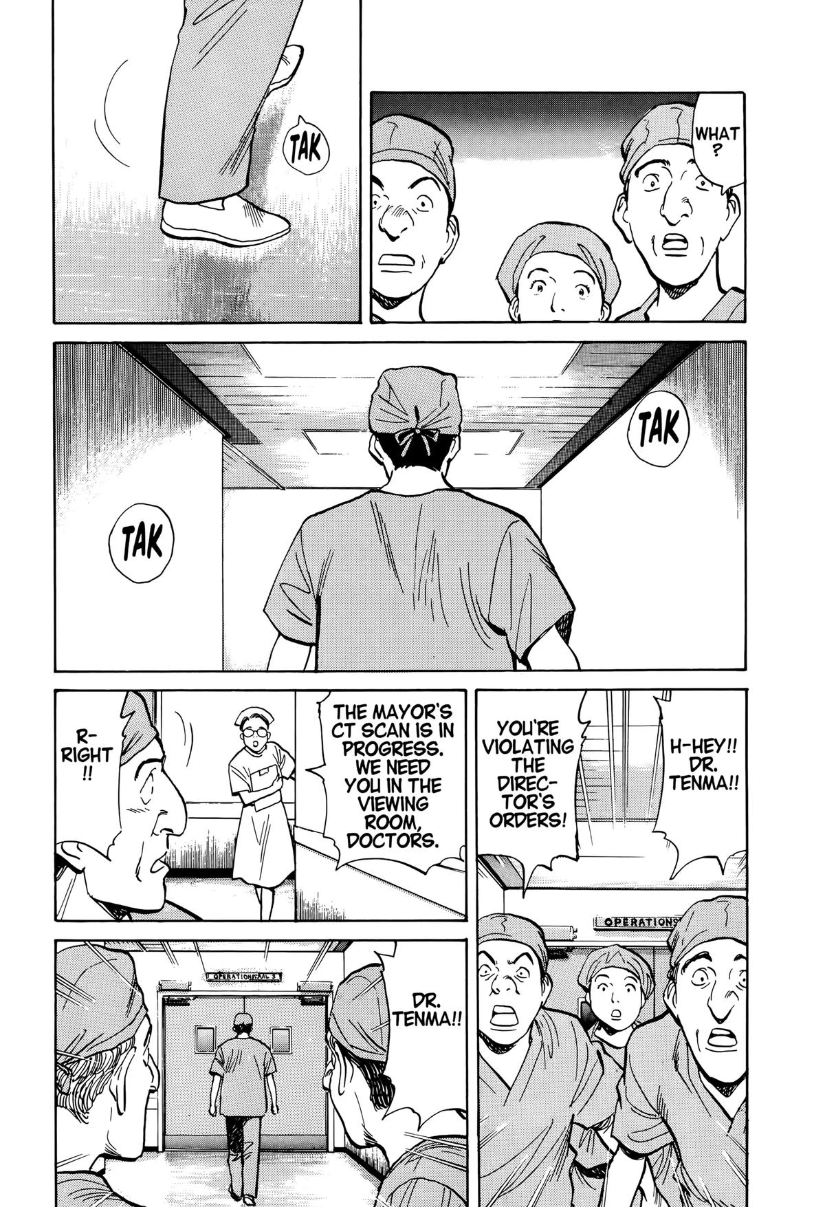 Read Monster Manga Online