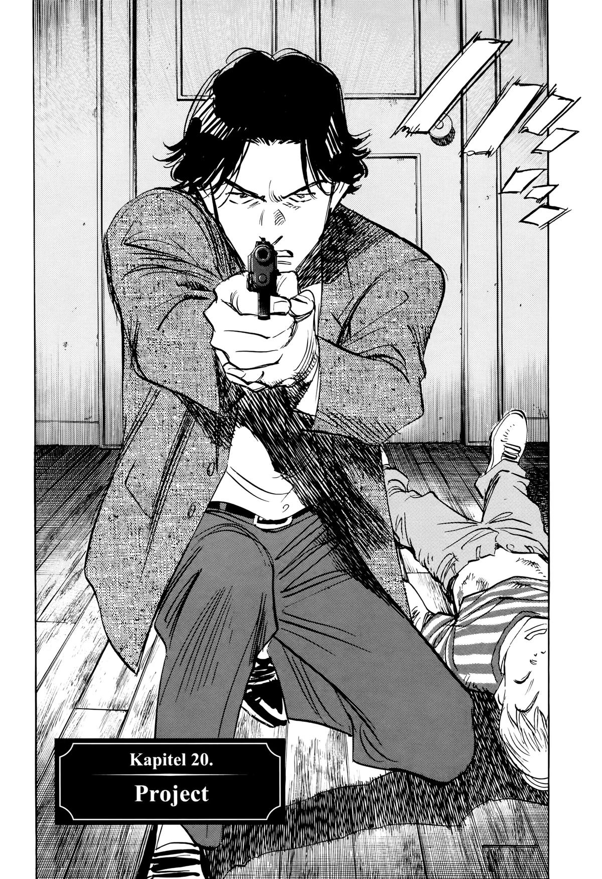 Read Monster Manga Online