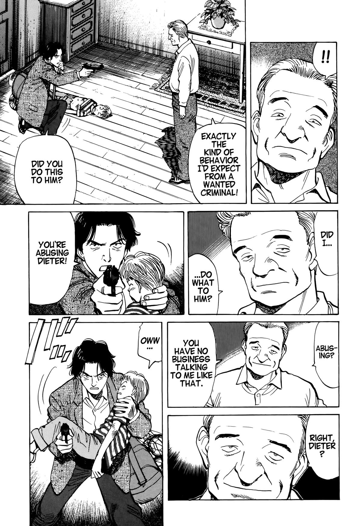 Read Monster Manga Online