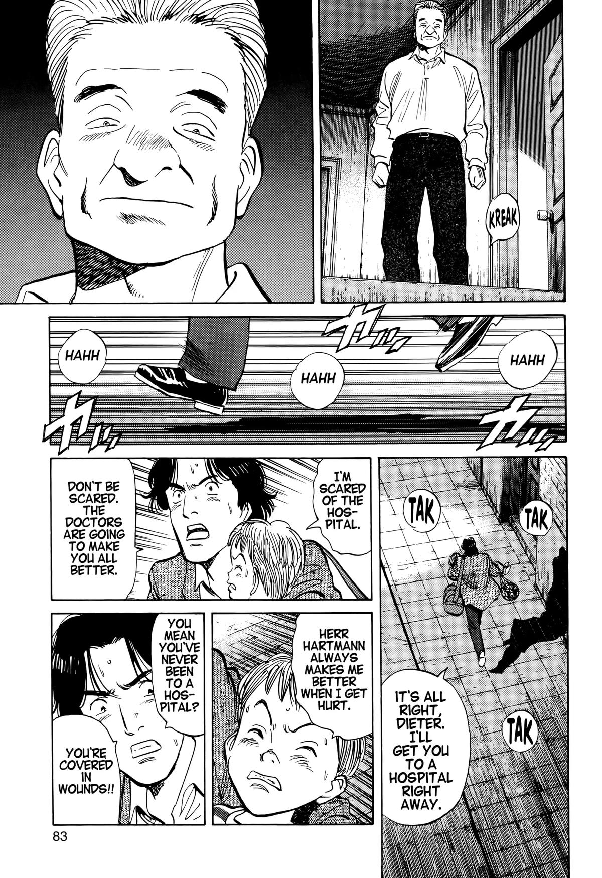 Read Monster Manga Online
