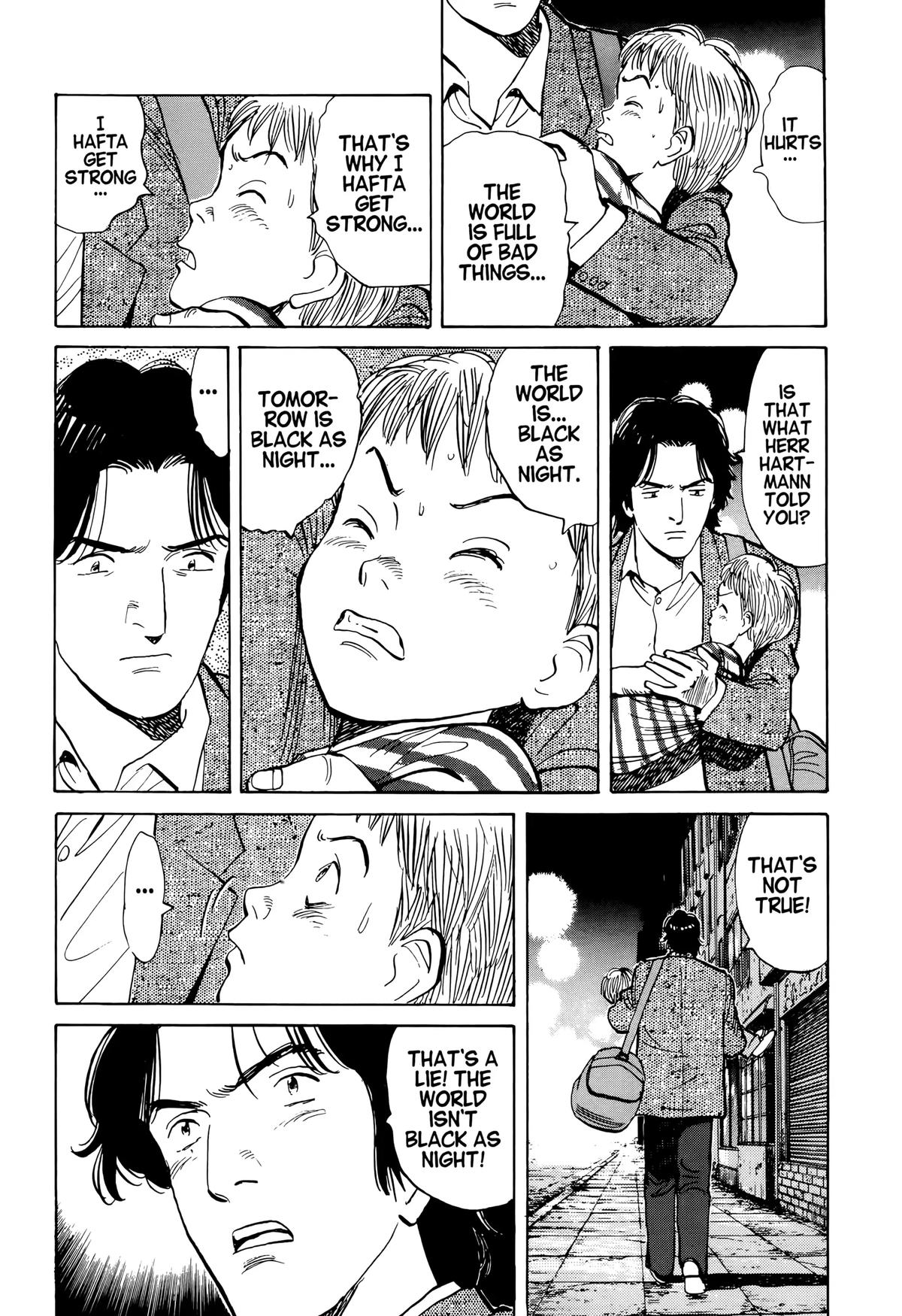 Read Monster Manga Online