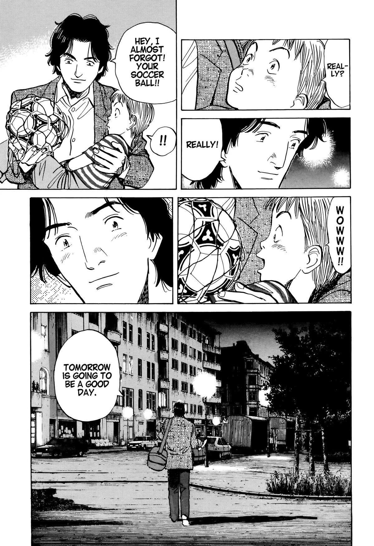 Read Monster Manga Online