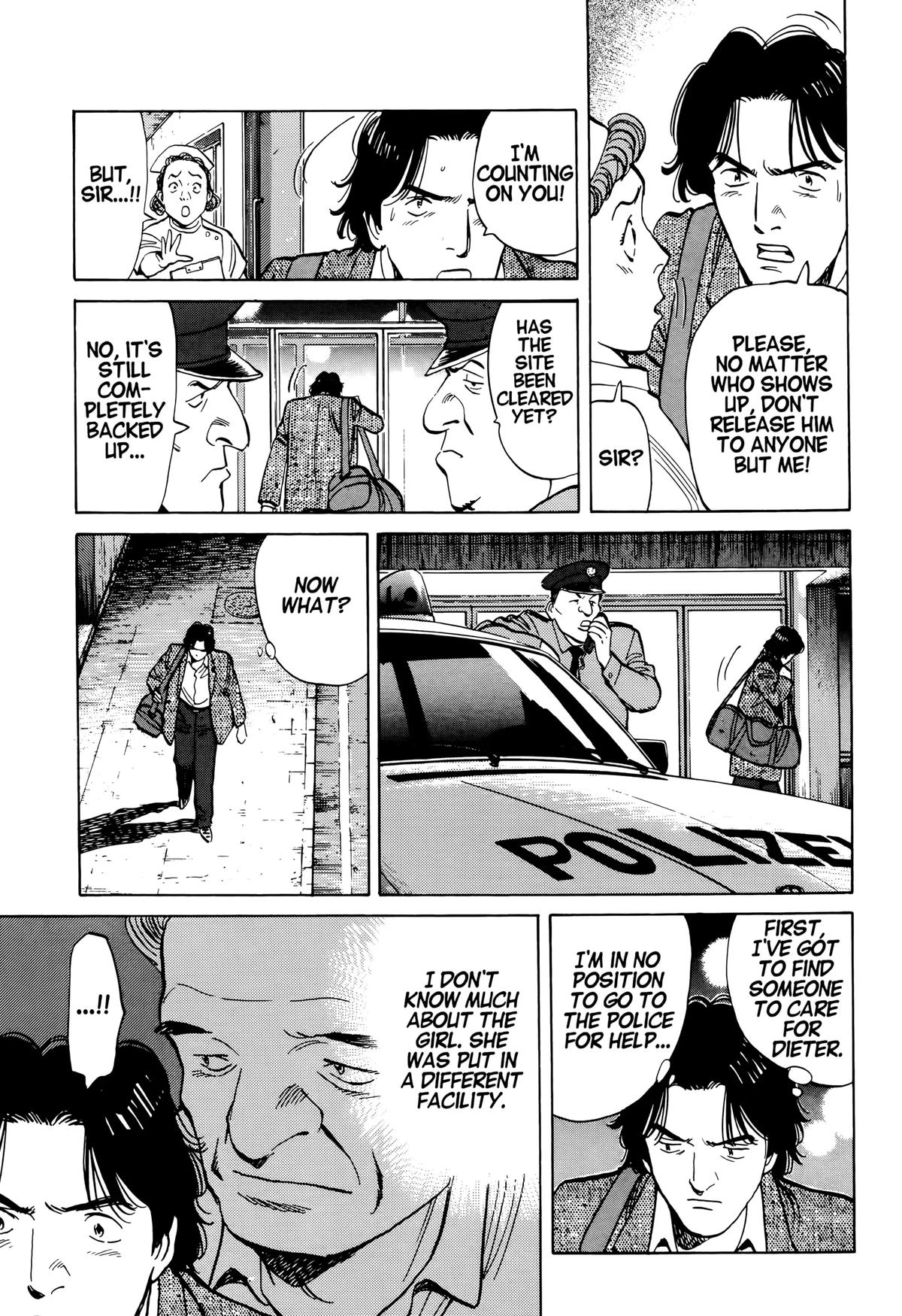 Read Monster Manga Online