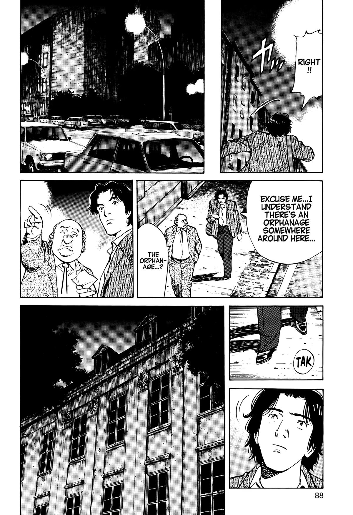 Read Monster Manga Online