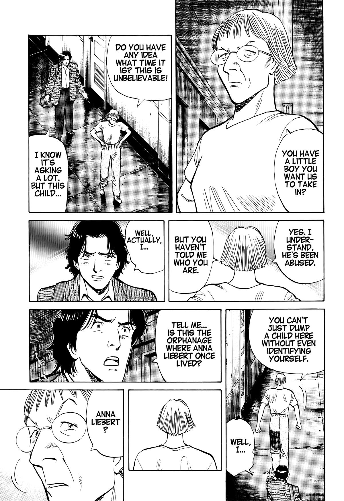 Read Monster Manga Online